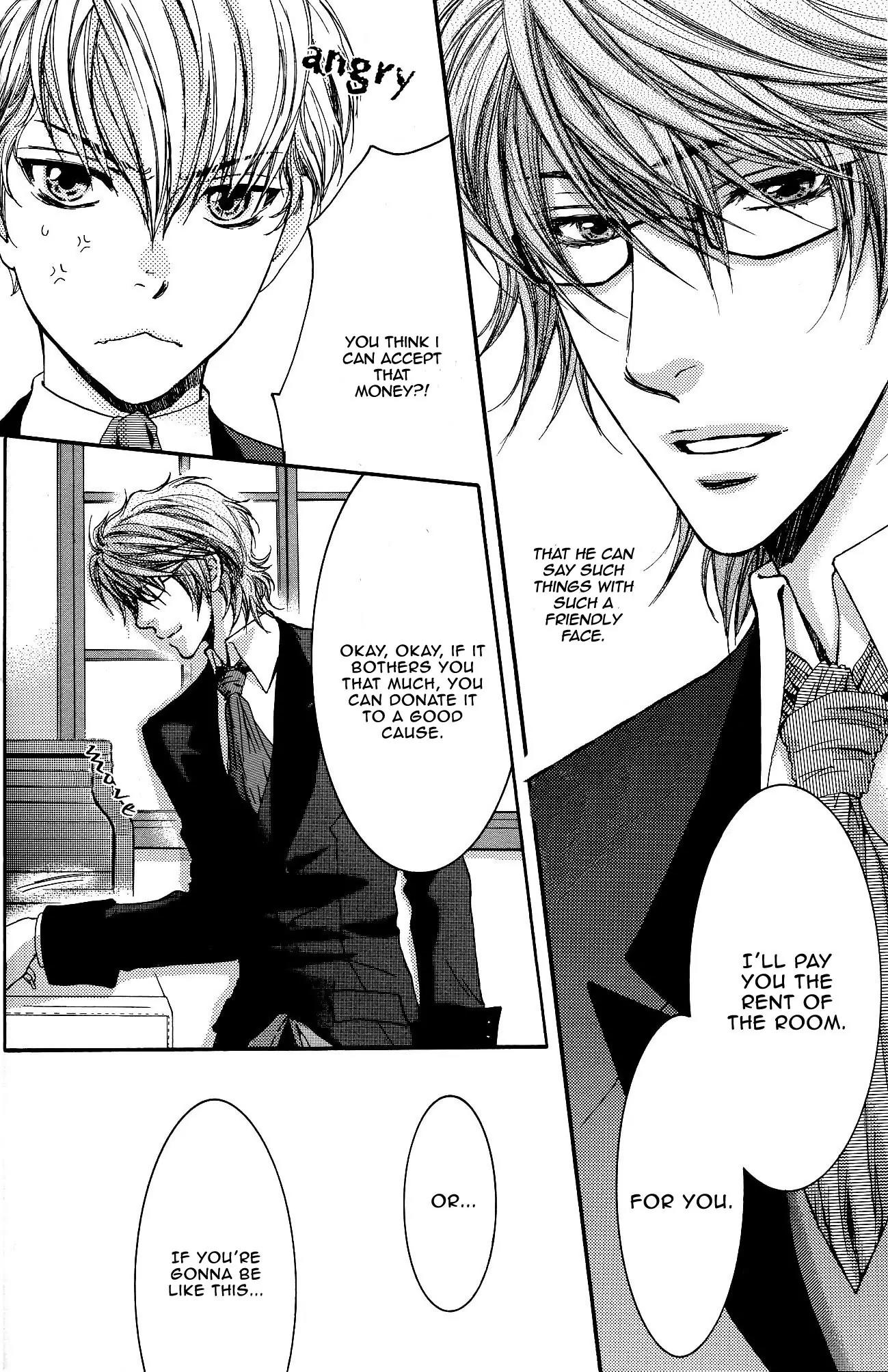 Michiru Heya Chapter 1.0 page 8 - Vol.1 Chapter 0