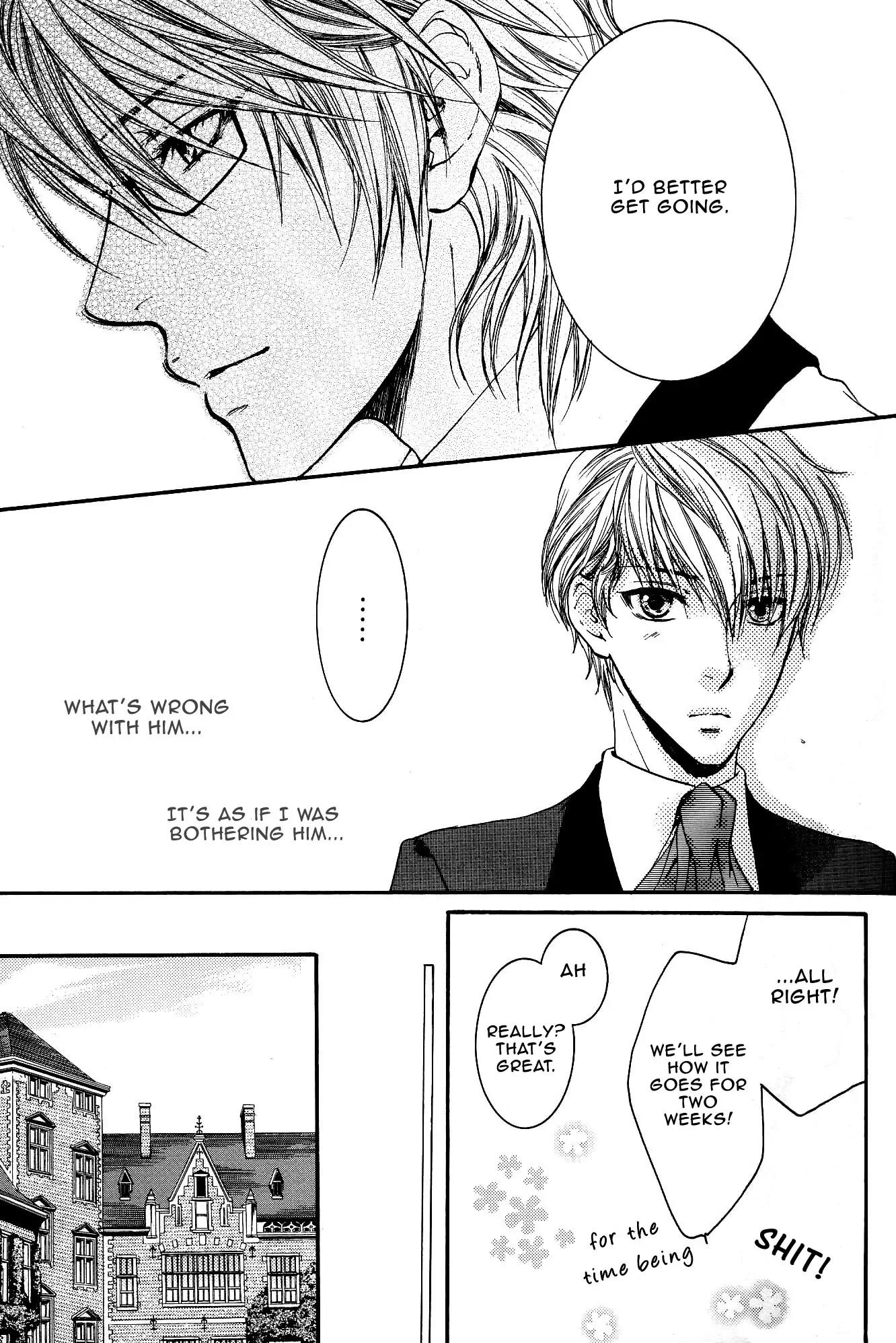 Michiru Heya Chapter 1.0 page 9 - Vol.1 Chapter 0