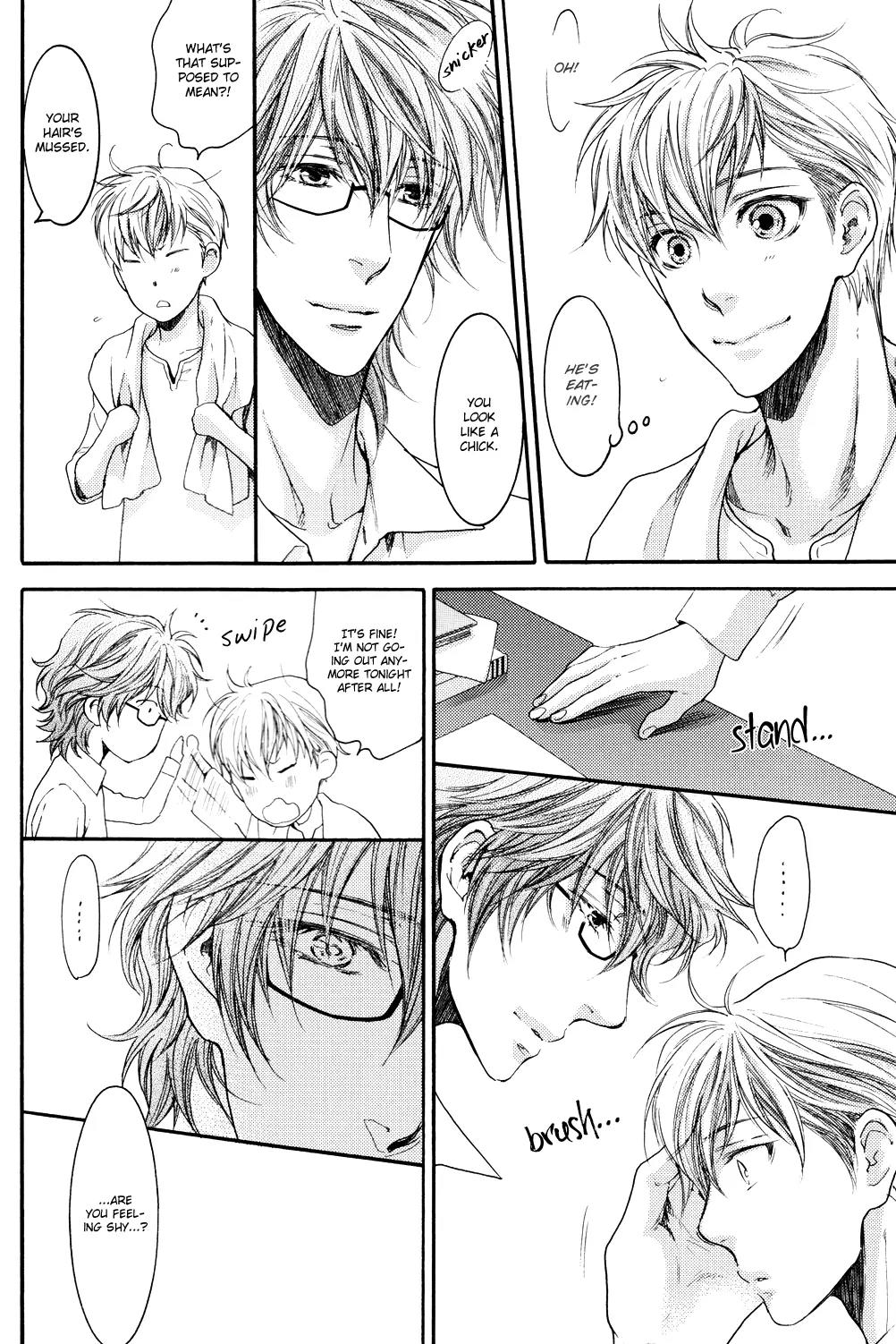 Michiru Heya Chapter 10.0 page 11 - Vol.10 Chapter 0