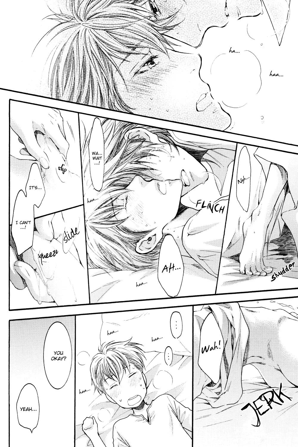 Michiru Heya Chapter 10.0 page 13 - Vol.10 Chapter 0