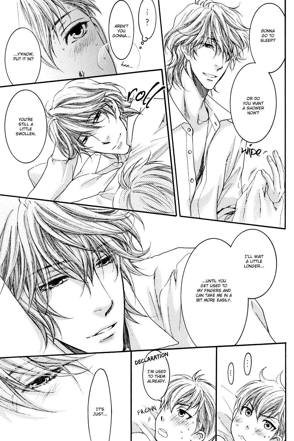 Michiru Heya Chapter 10.0 page 14 - Vol.10 Chapter 0