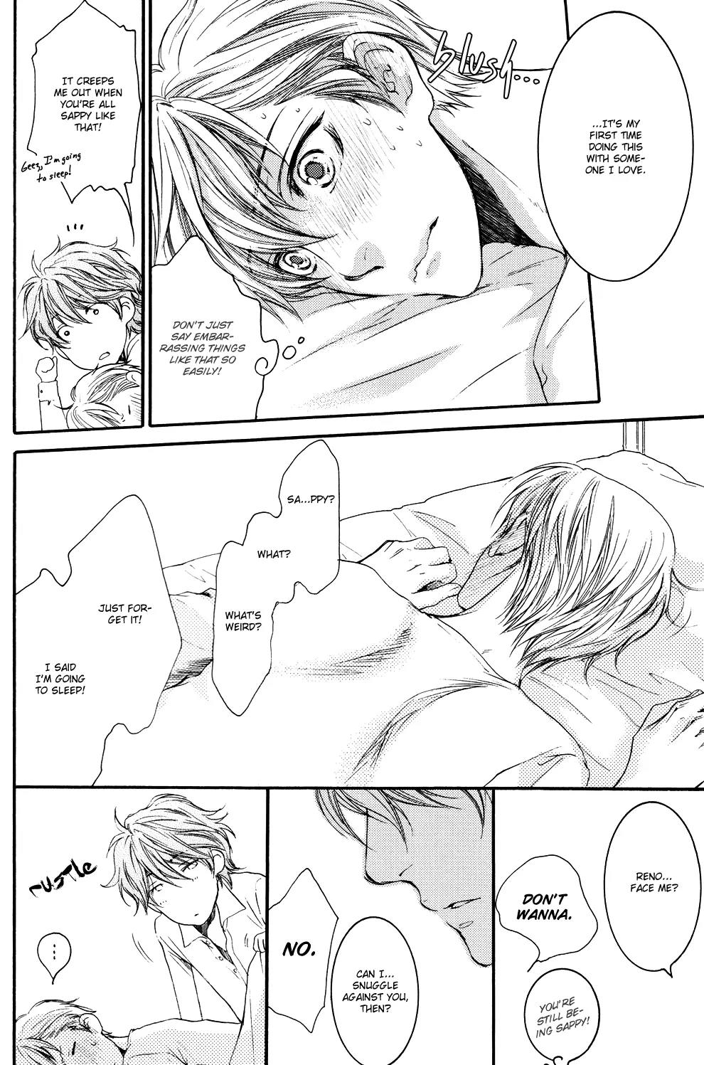 Michiru Heya Chapter 10.0 page 15 - Vol.10 Chapter 0