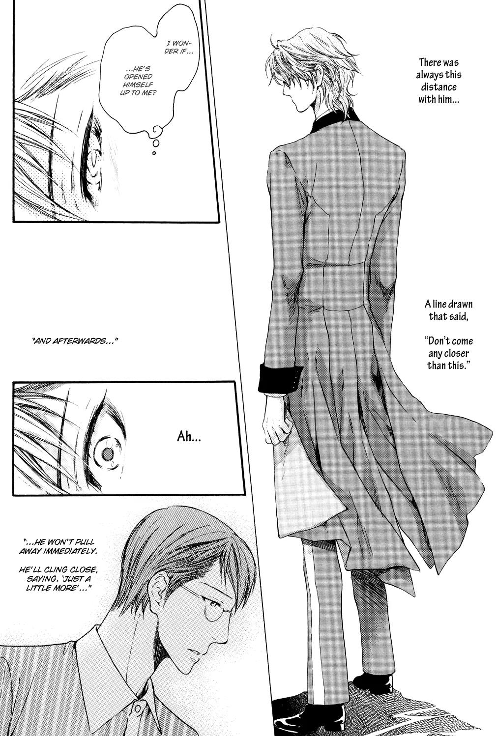 Michiru Heya Chapter 10.0 page 17 - Vol.10 Chapter 0