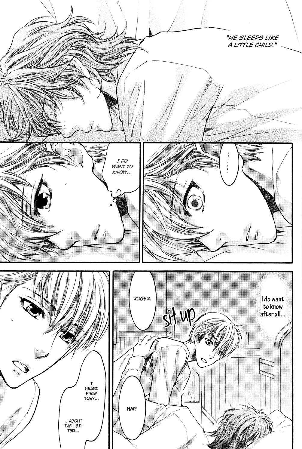 Michiru Heya Chapter 10.0 page 18 - Vol.10 Chapter 0