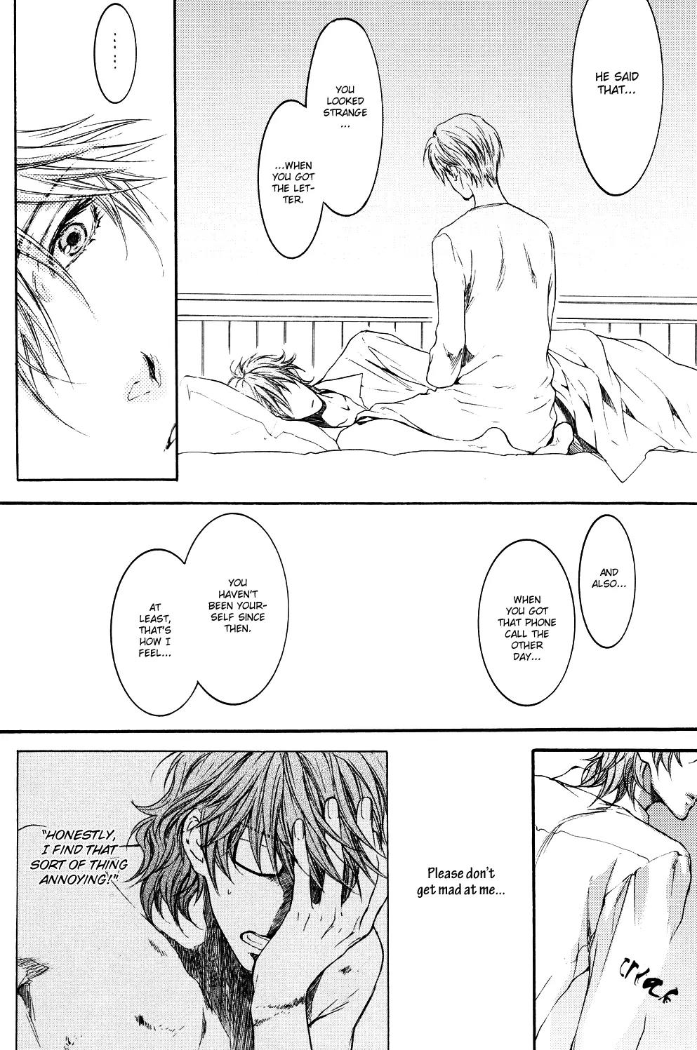 Michiru Heya Chapter 10.0 page 19 - Vol.10 Chapter 0
