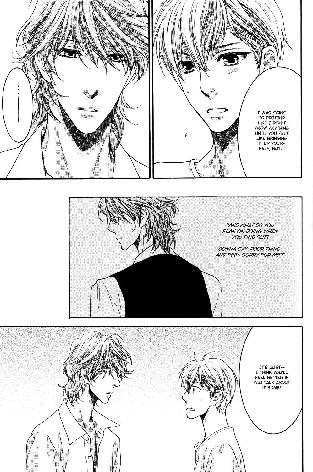Michiru Heya Chapter 10.0 page 20 - Vol.10 Chapter 0