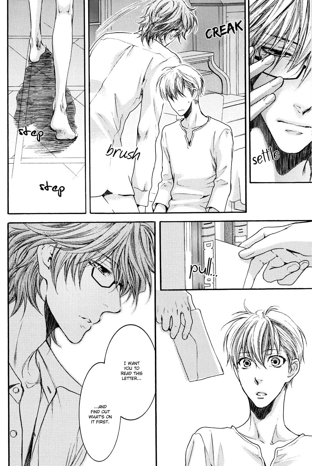 Michiru Heya Chapter 10.0 page 21 - Vol.10 Chapter 0