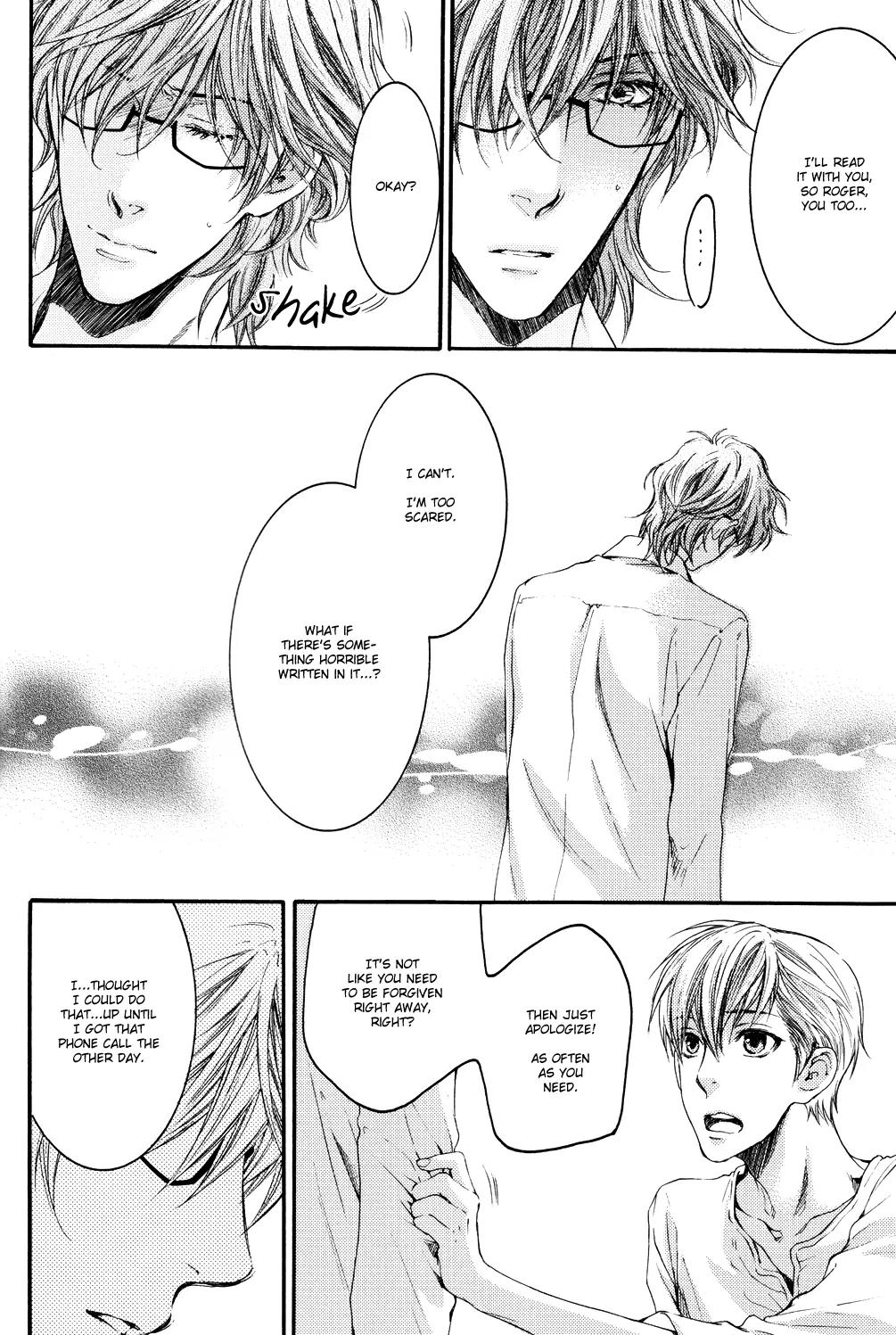 Michiru Heya Chapter 10.0 page 23 - Vol.10 Chapter 0
