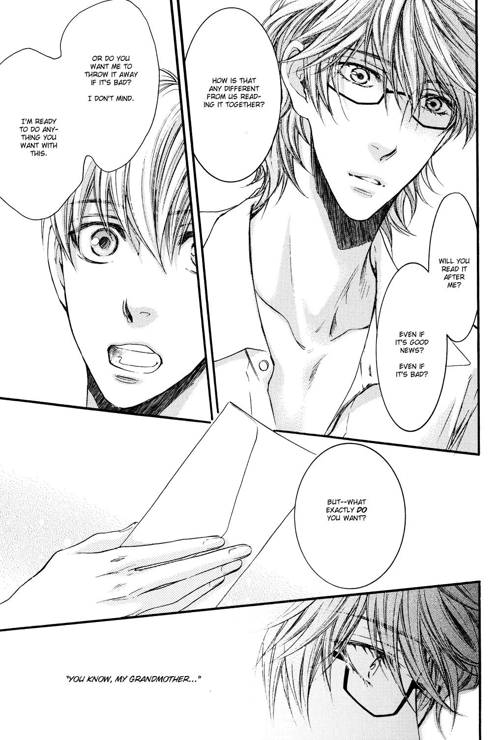 Michiru Heya Chapter 10.0 page 26 - Vol.10 Chapter 0