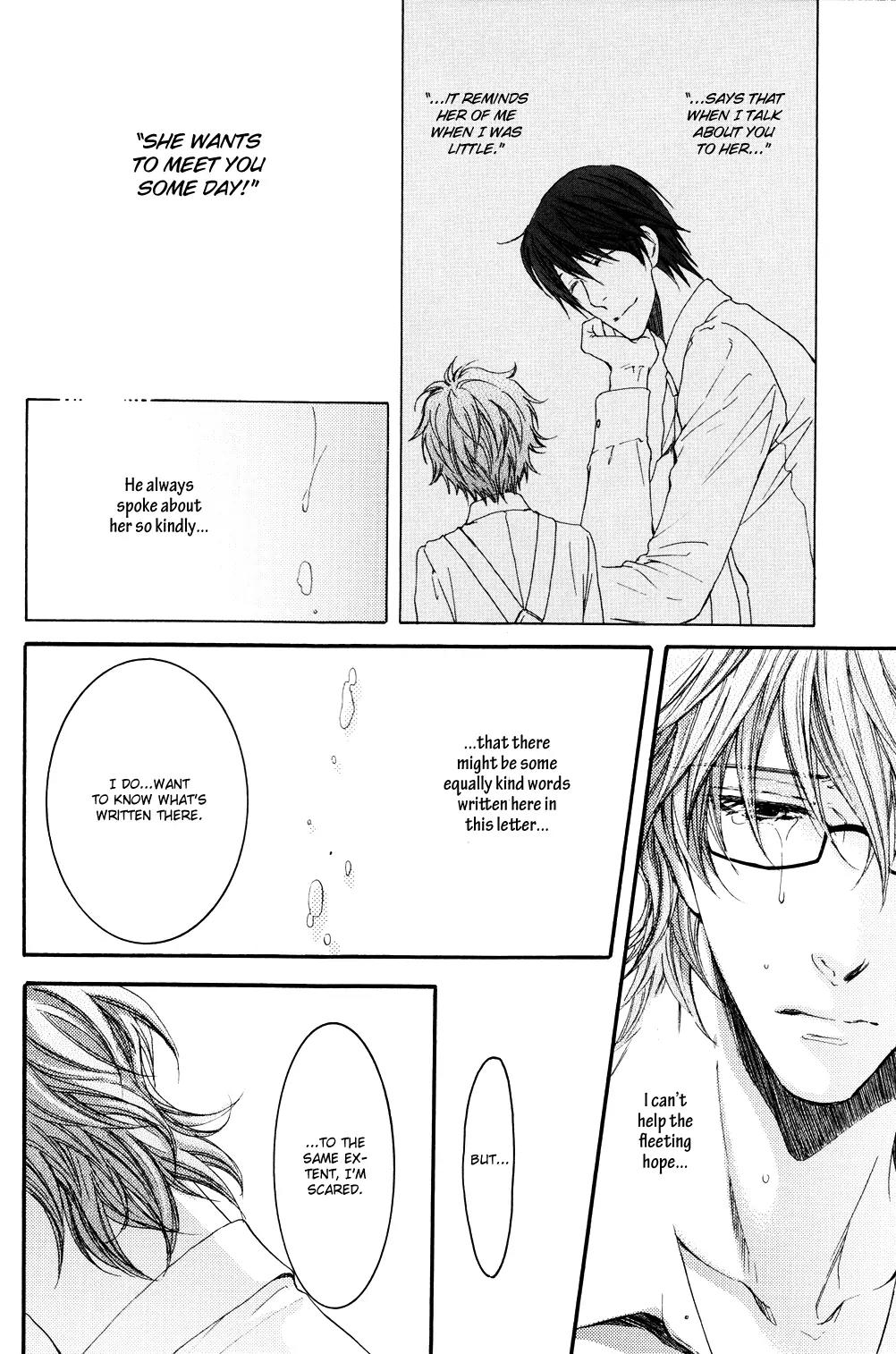 Michiru Heya Chapter 10.0 page 27 - Vol.10 Chapter 0
