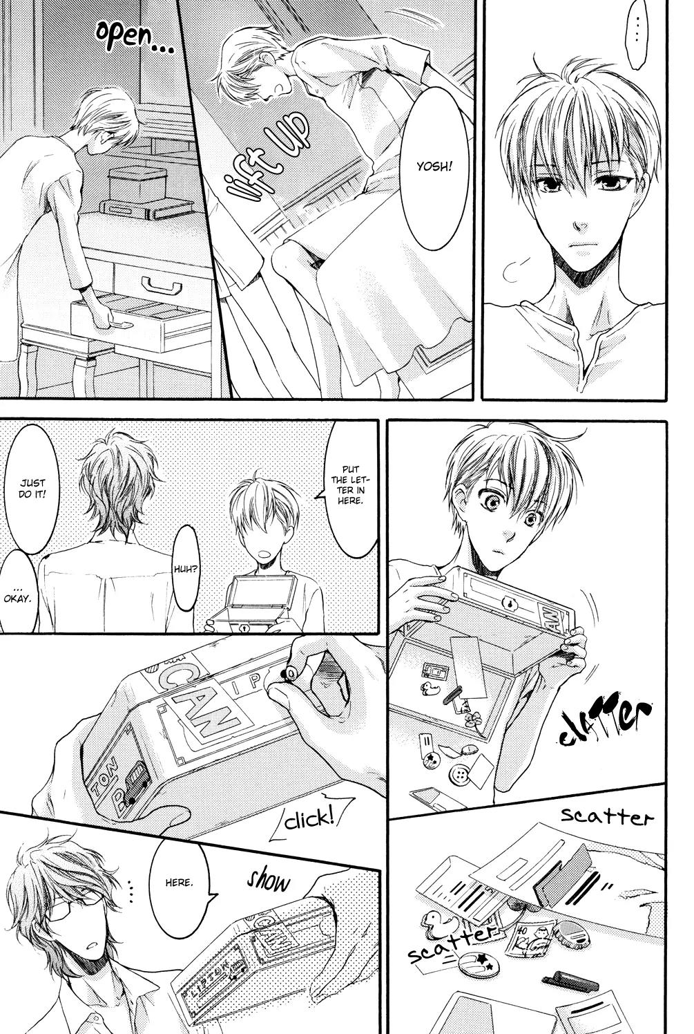 Michiru Heya Chapter 10.0 page 28 - Vol.10 Chapter 0
