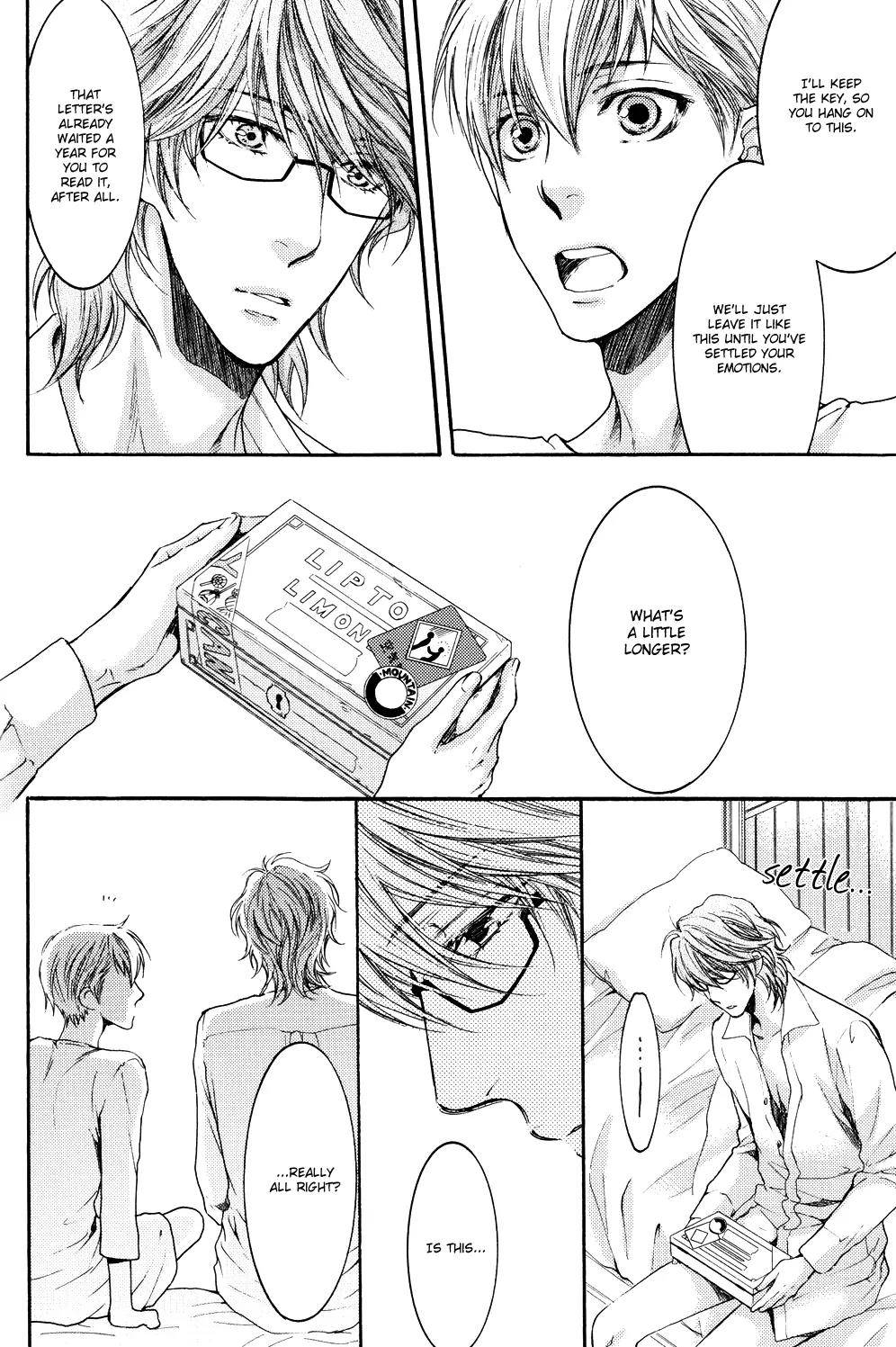 Michiru Heya Chapter 10.0 page 29 - Vol.10 Chapter 0