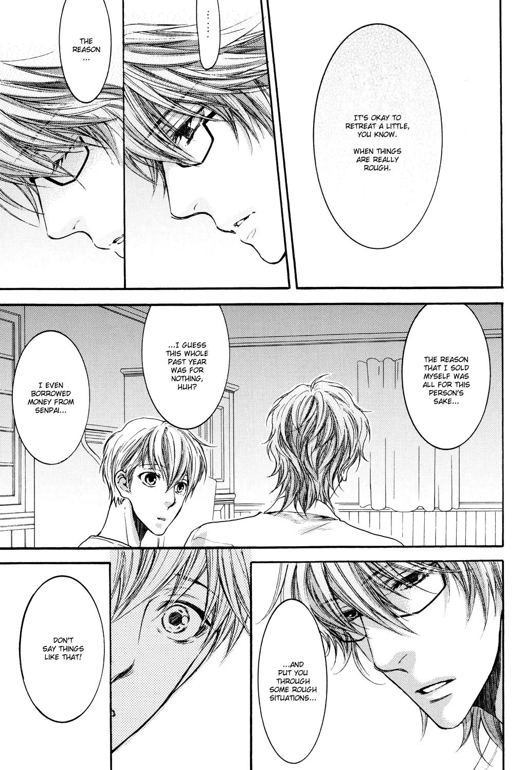 Michiru Heya Chapter 10.0 page 30 - Vol.10 Chapter 0