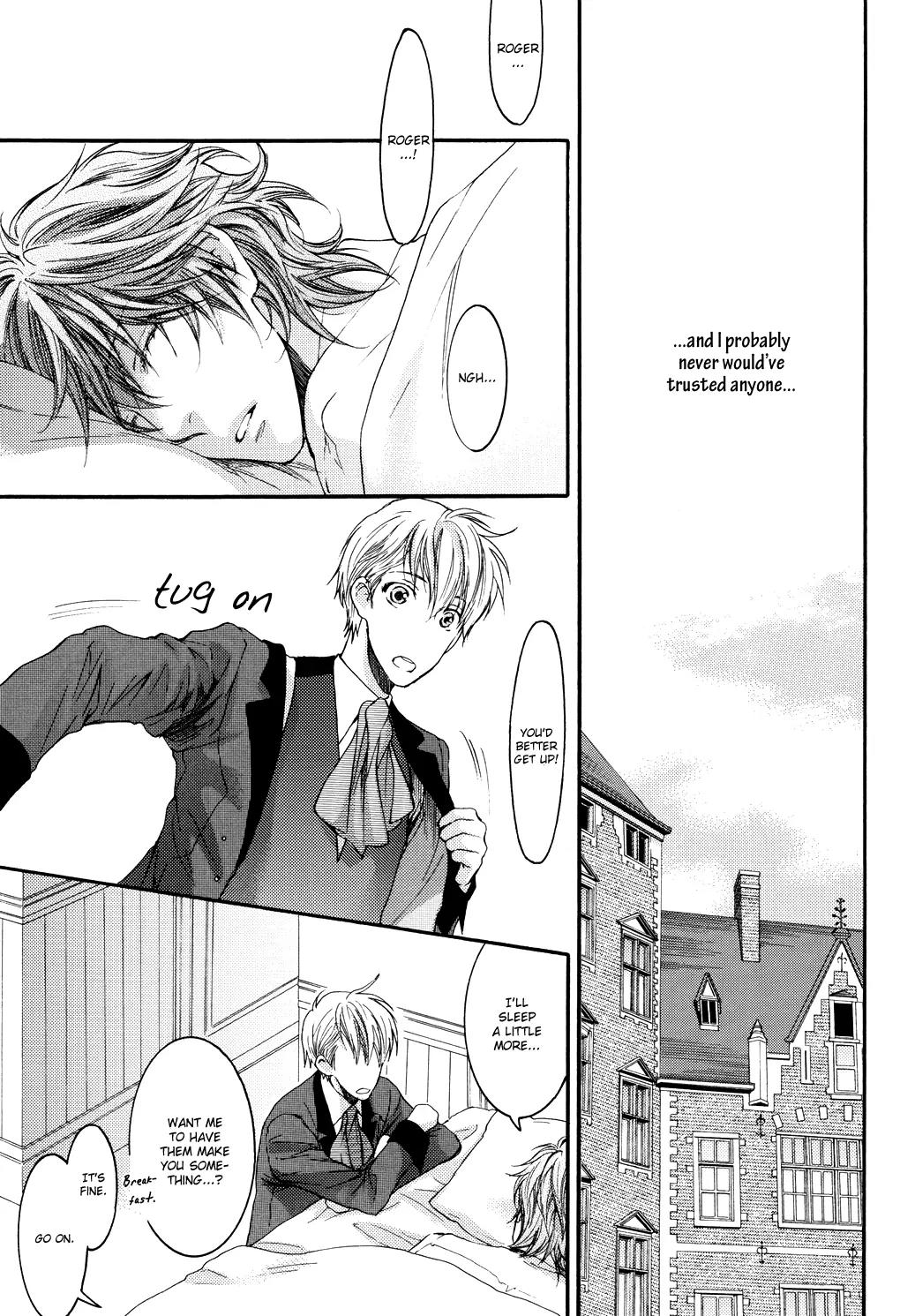 Michiru Heya Chapter 10.0 page 32 - Vol.10 Chapter 0