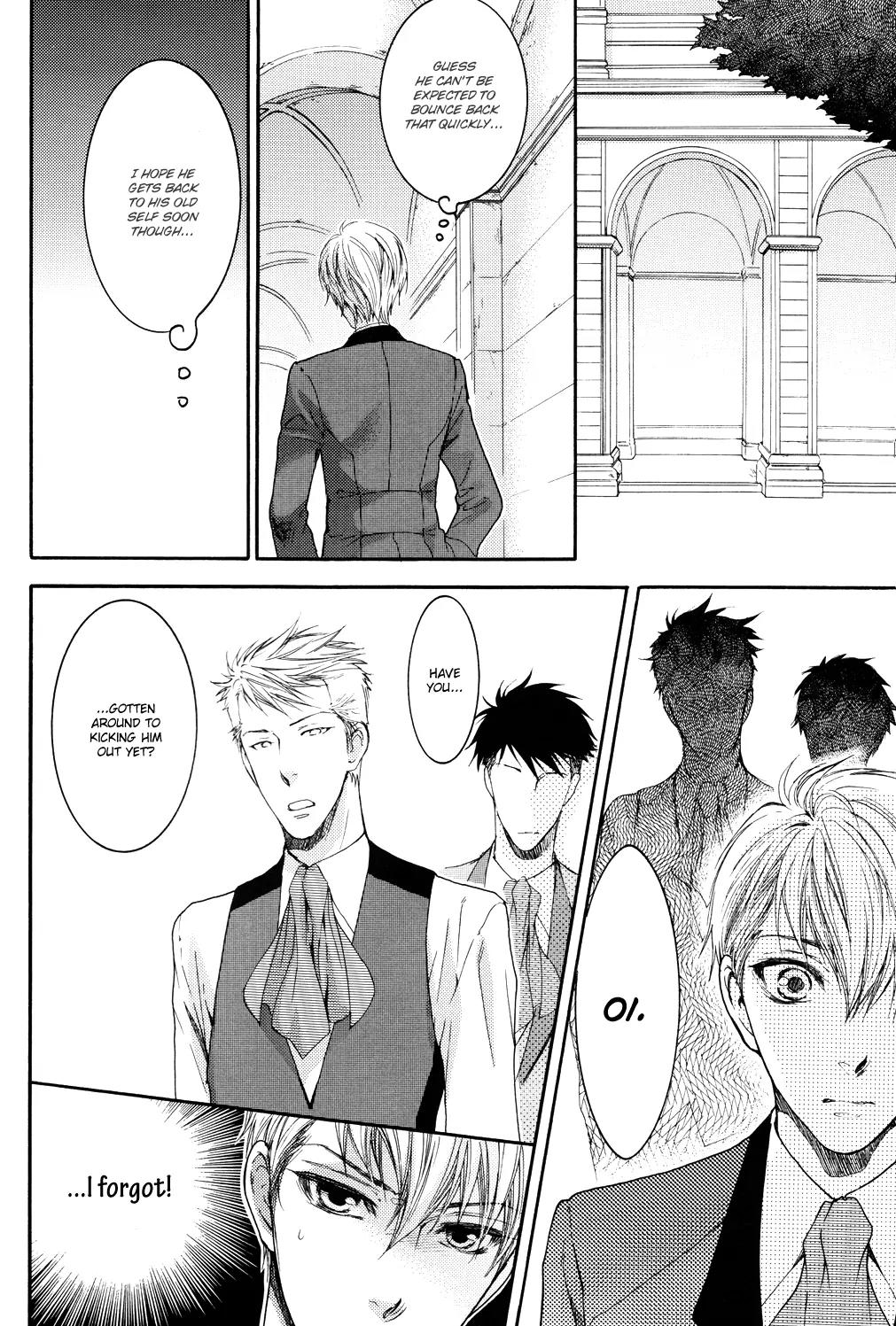 Michiru Heya Chapter 10.0 page 33 - Vol.10 Chapter 0