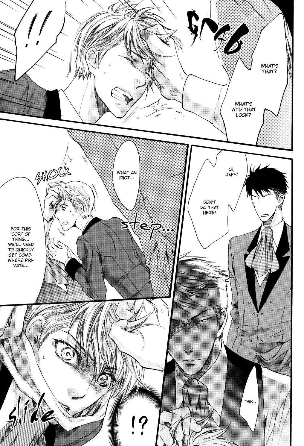 Michiru Heya Chapter 10.0 page 34 - Vol.10 Chapter 0