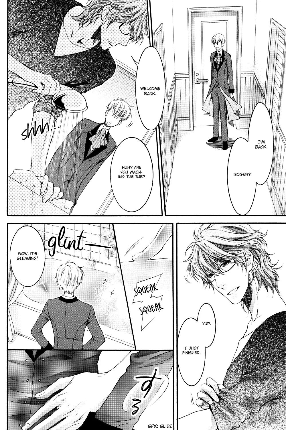 Michiru Heya Chapter 10.0 page 5 - Vol.10 Chapter 0