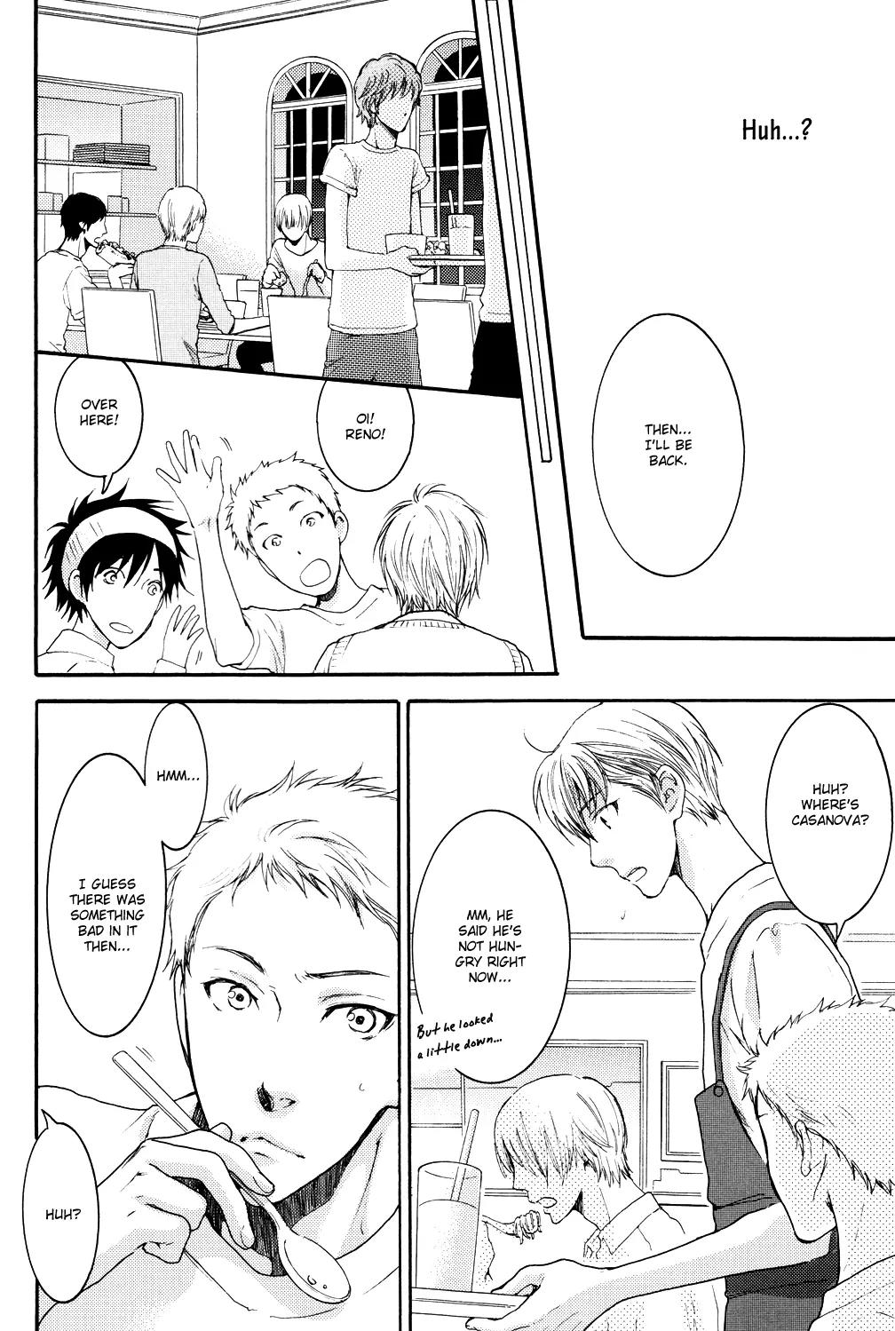 Michiru Heya Chapter 10.0 page 7 - Vol.10 Chapter 0