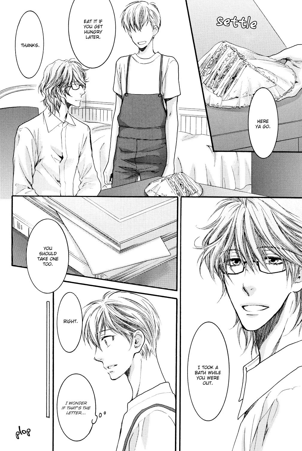Michiru Heya Chapter 10.0 page 9 - Vol.10 Chapter 0