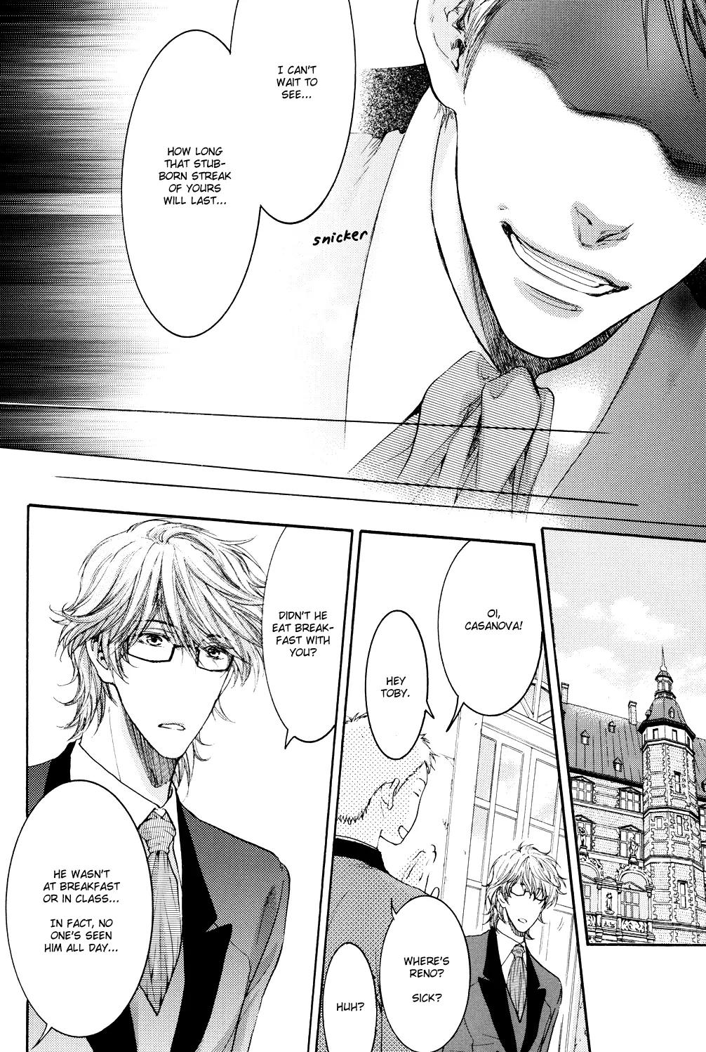 Michiru Heya Chapter 11.0 page 13 - Vol.11 Chapter 0