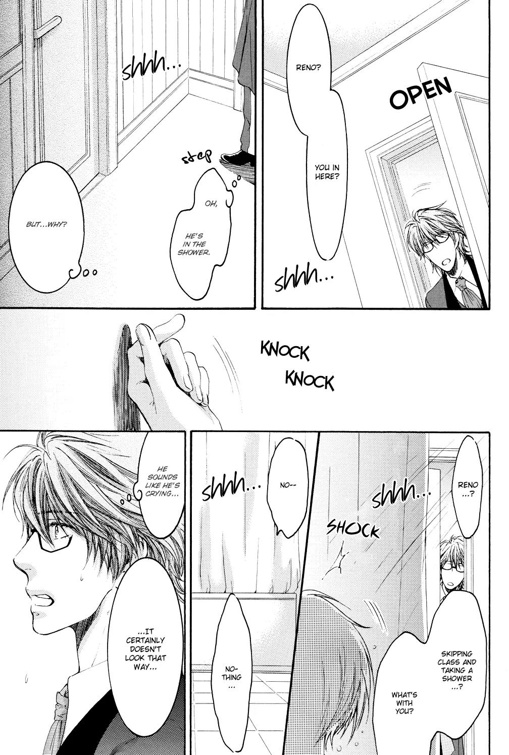 Michiru Heya Chapter 11.0 page 14 - Vol.11 Chapter 0