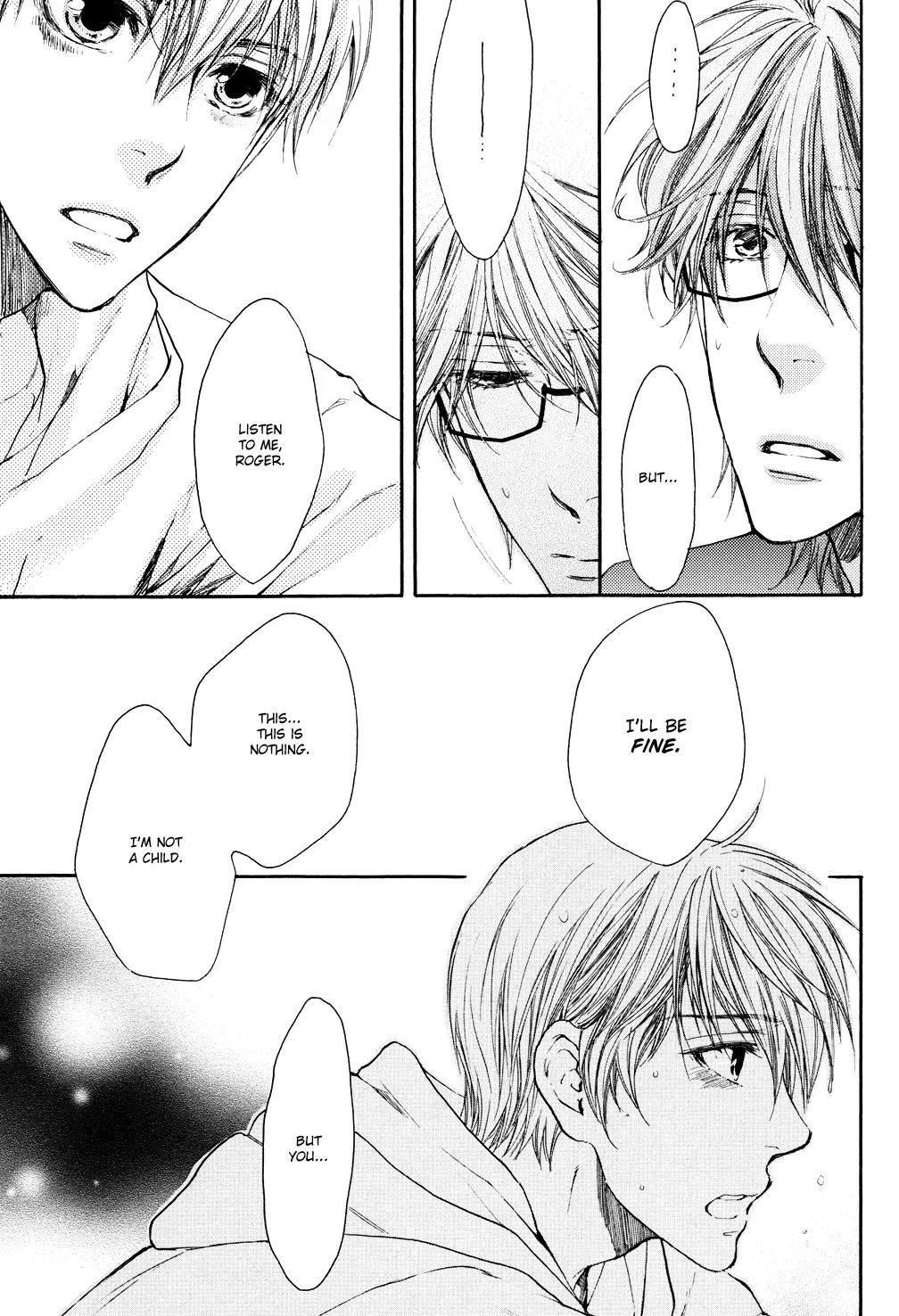 Michiru Heya Chapter 11.0 page 24 - Vol.11 Chapter 0