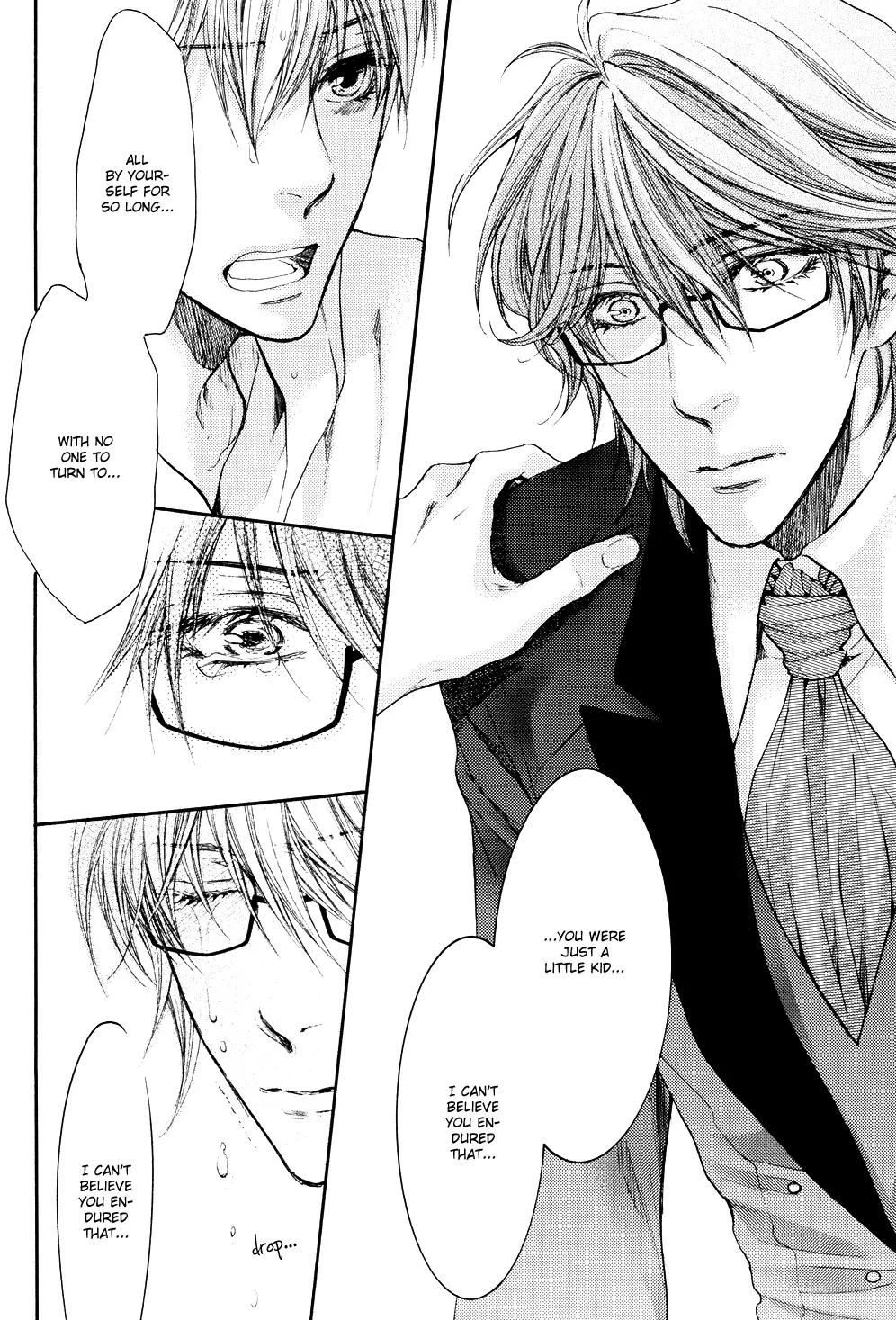 Michiru Heya Chapter 11.0 page 25 - Vol.11 Chapter 0