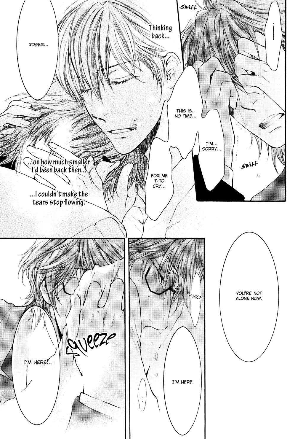Michiru Heya Chapter 11.0 page 26 - Vol.11 Chapter 0