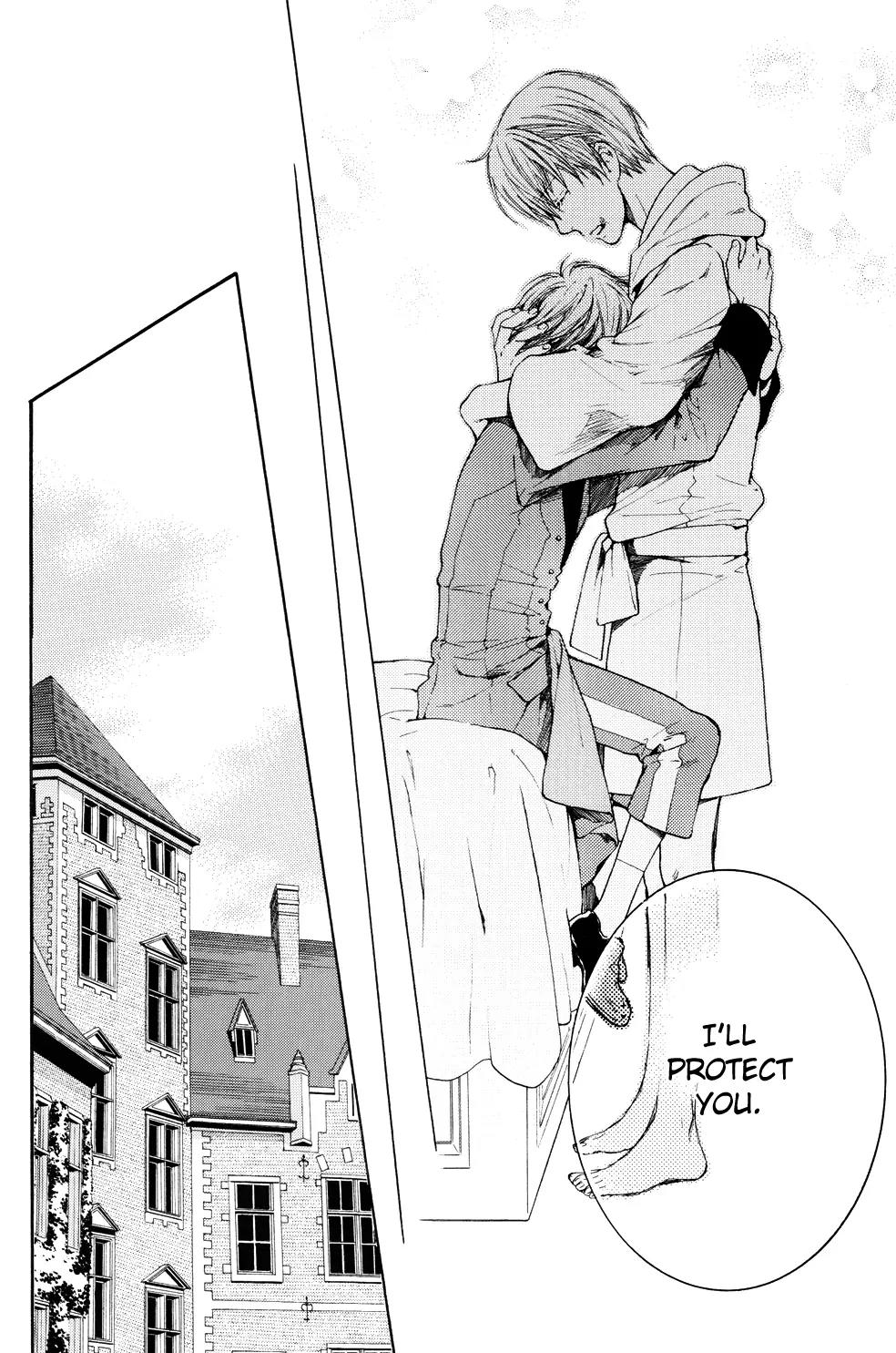 Michiru Heya Chapter 11.0 page 27 - Vol.11 Chapter 0