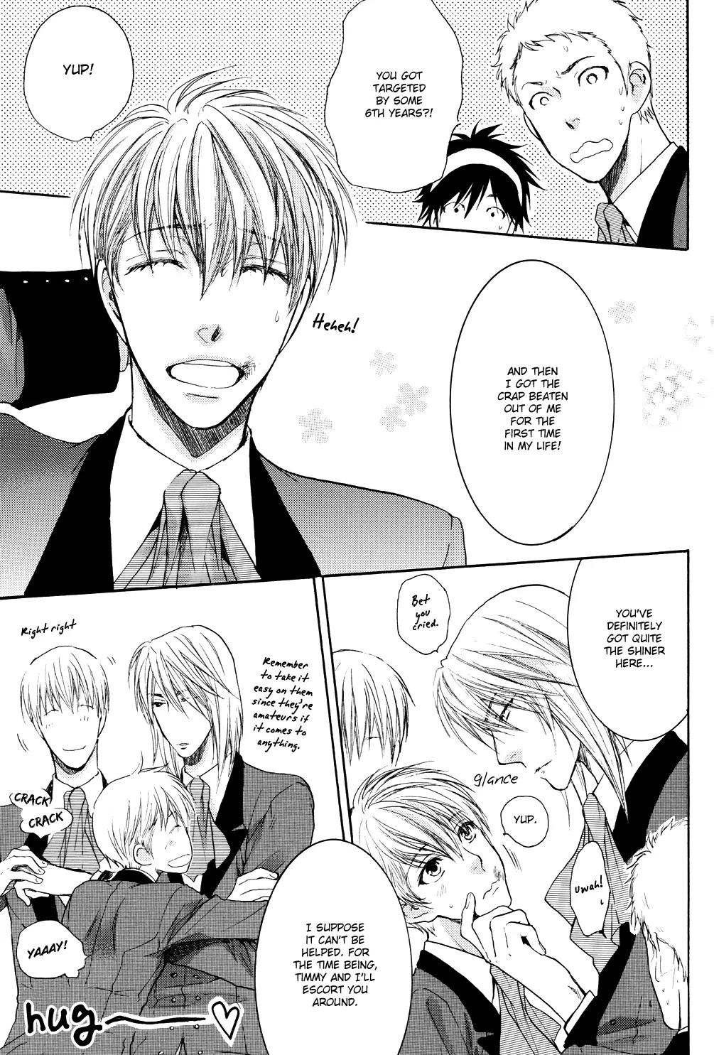 Michiru Heya Chapter 11.0 page 28 - Vol.11 Chapter 0