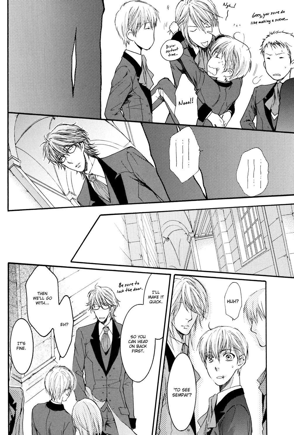 Michiru Heya Chapter 11.0 page 29 - Vol.11 Chapter 0