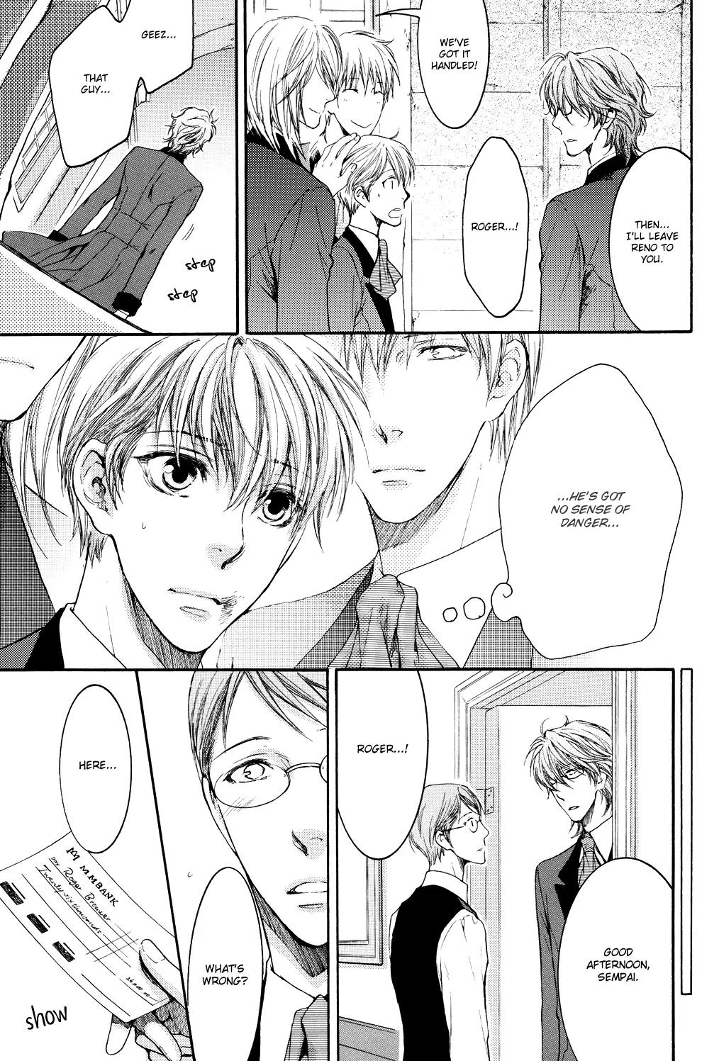Michiru Heya Chapter 11.0 page 30 - Vol.11 Chapter 0