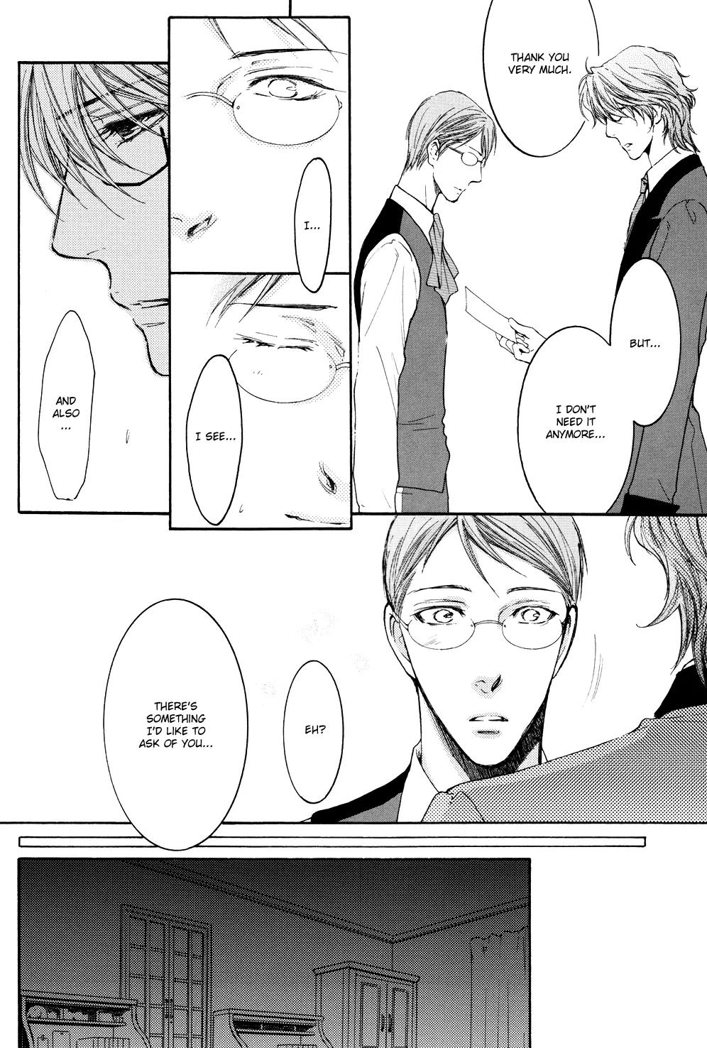 Michiru Heya Chapter 11.0 page 31 - Vol.11 Chapter 0