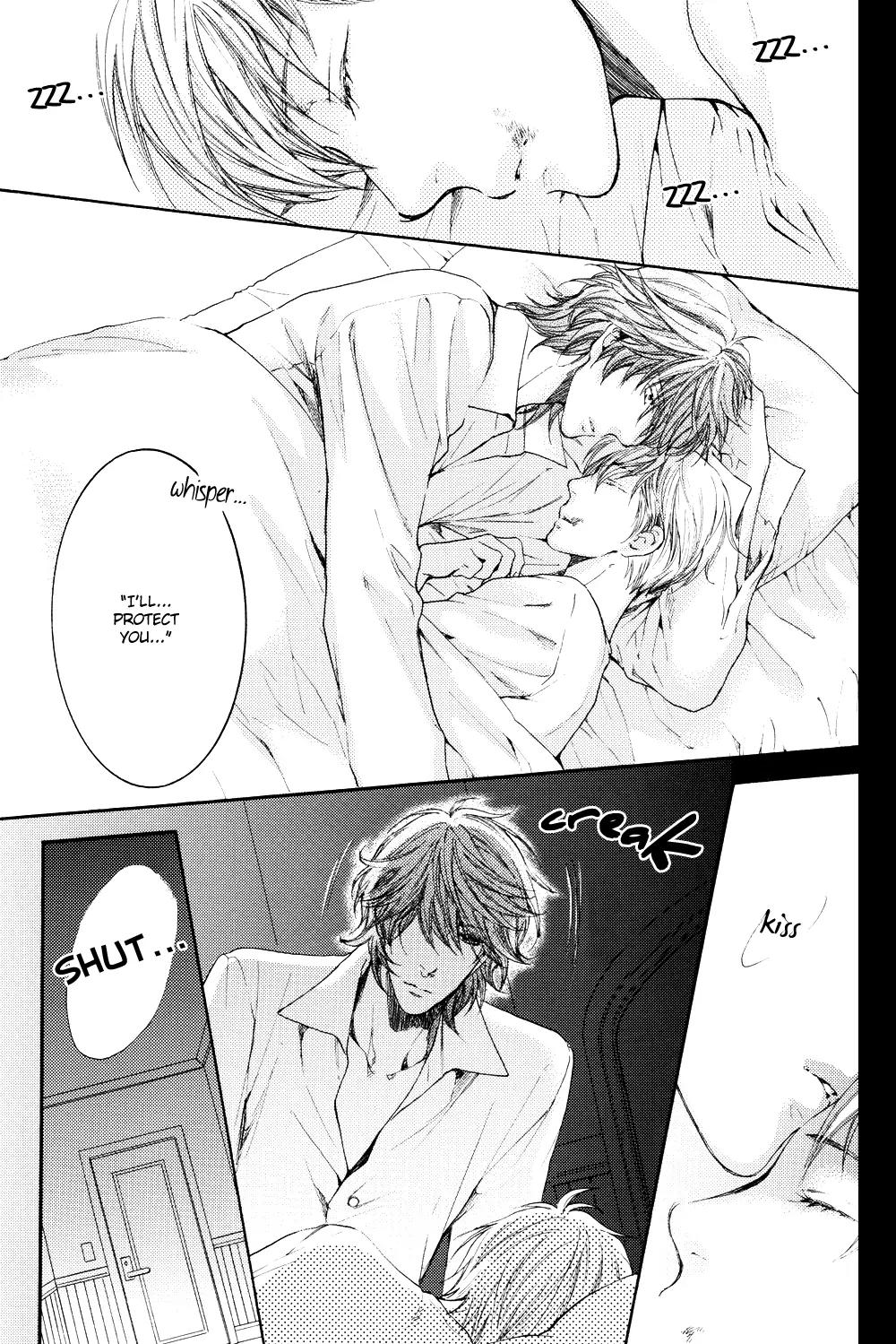 Michiru Heya Chapter 11.0 page 32 - Vol.11 Chapter 0