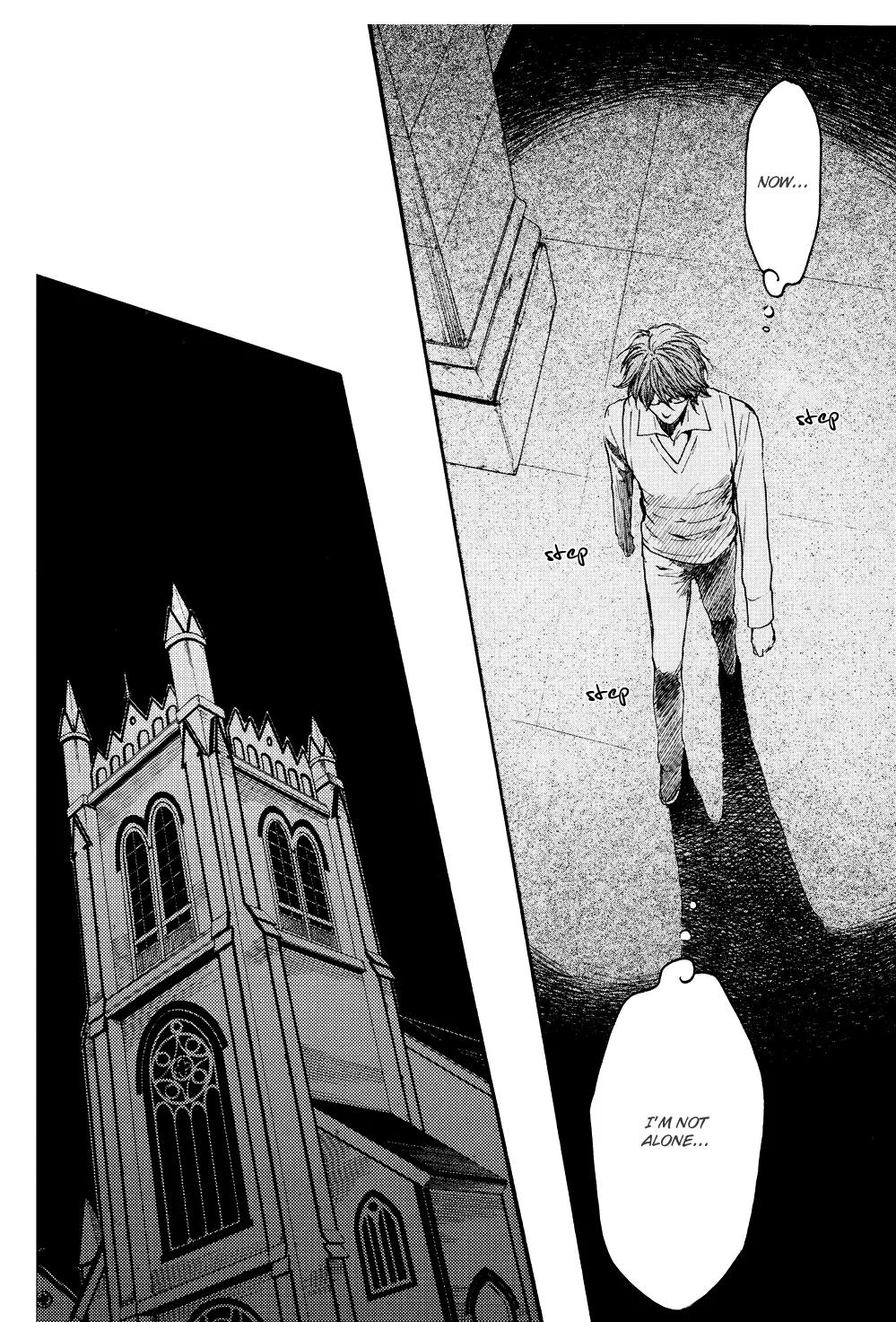 Michiru Heya Chapter 11.0 page 33 - Vol.11 Chapter 0