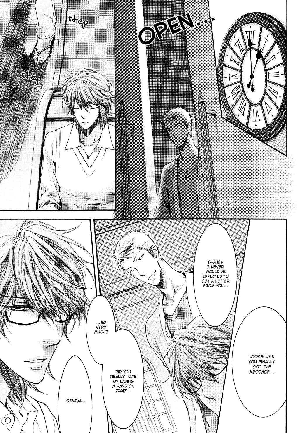 Michiru Heya Chapter 11.0 page 34 - Vol.11 Chapter 0