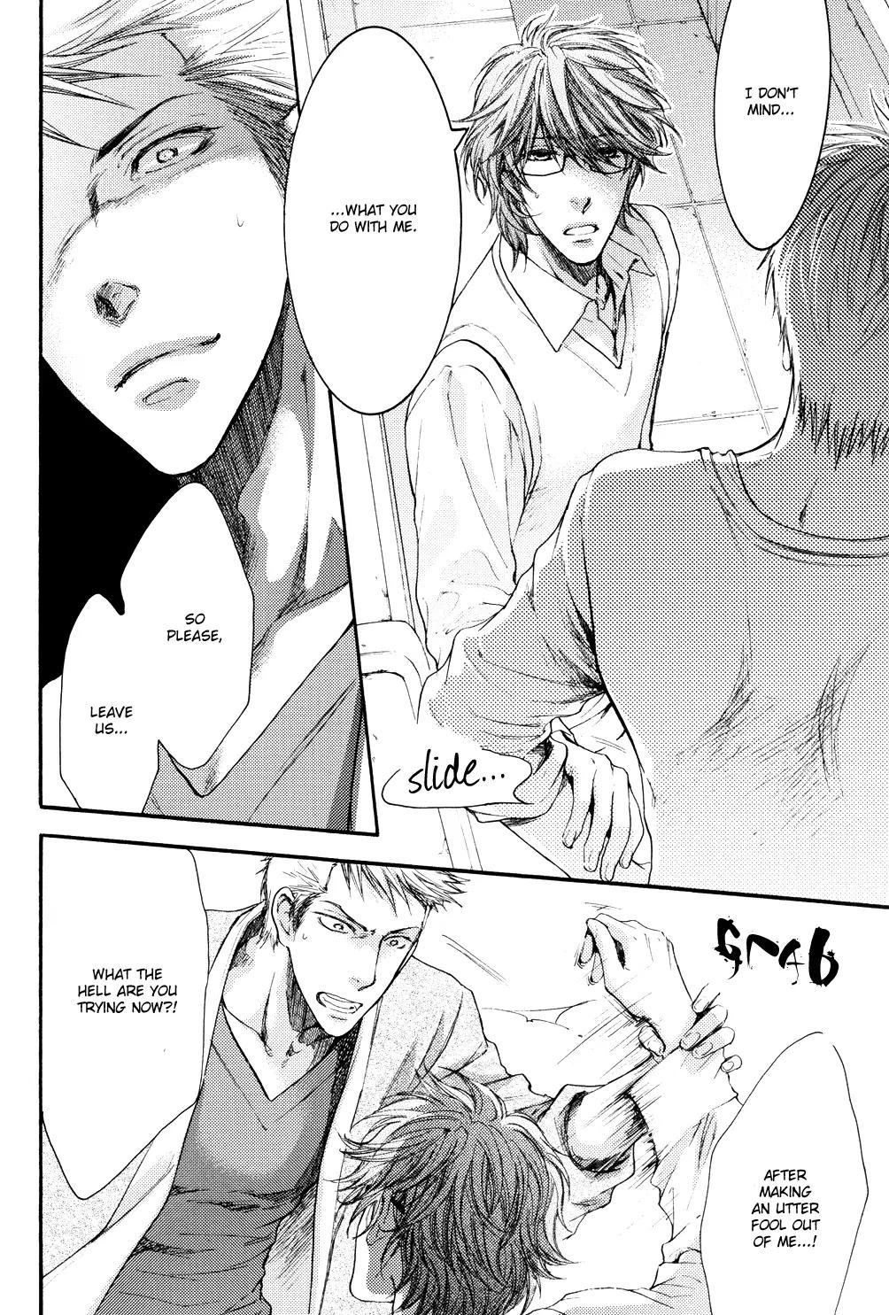 Michiru Heya Chapter 11.0 page 35 - Vol.11 Chapter 0