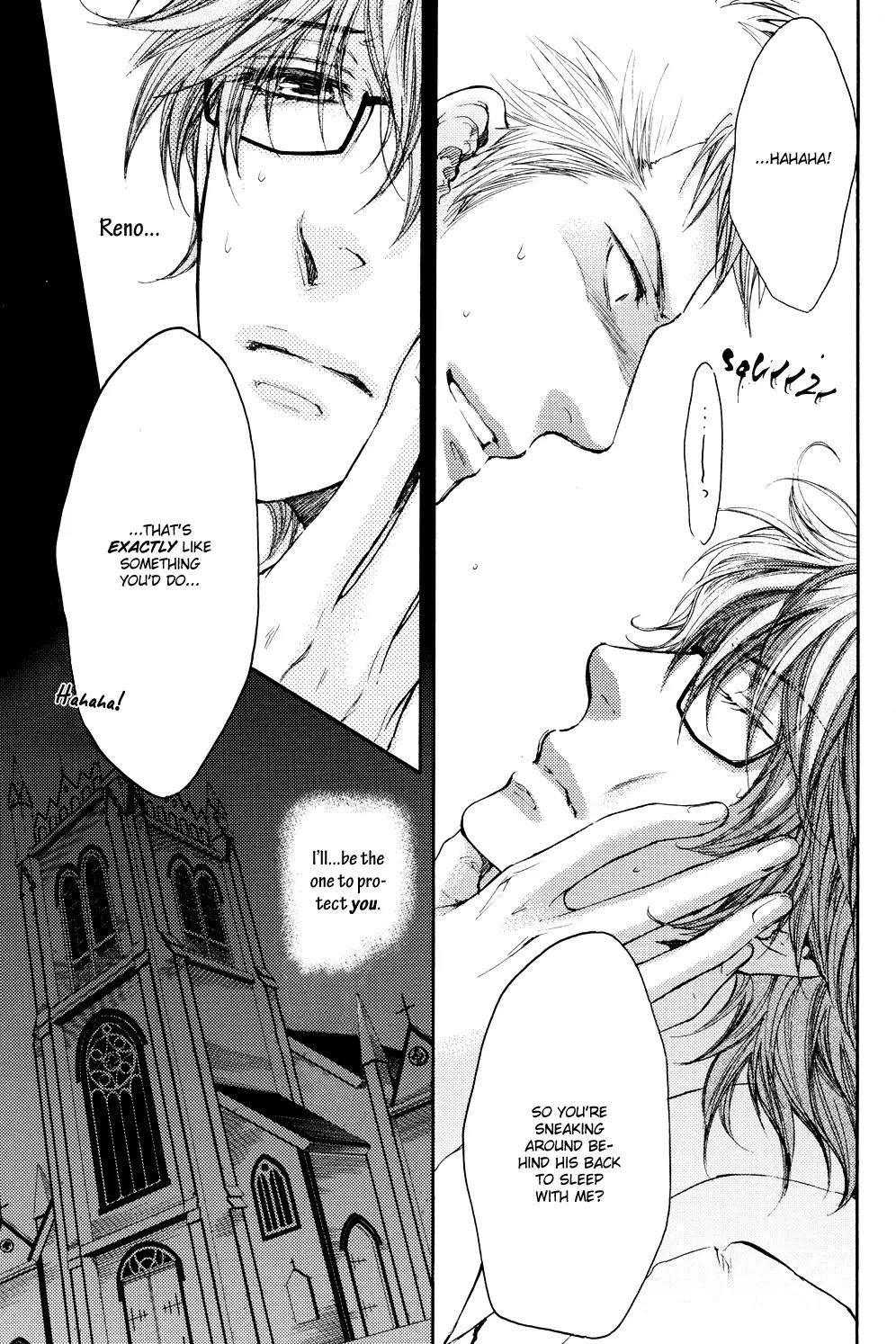 Michiru Heya Chapter 11.0 page 36 - Vol.11 Chapter 0