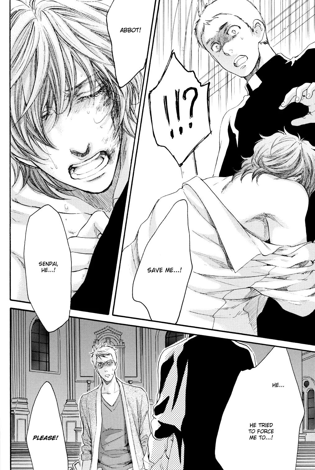 Michiru Heya Chapter 12.0 page 15 - Vol.12 Chapter 0