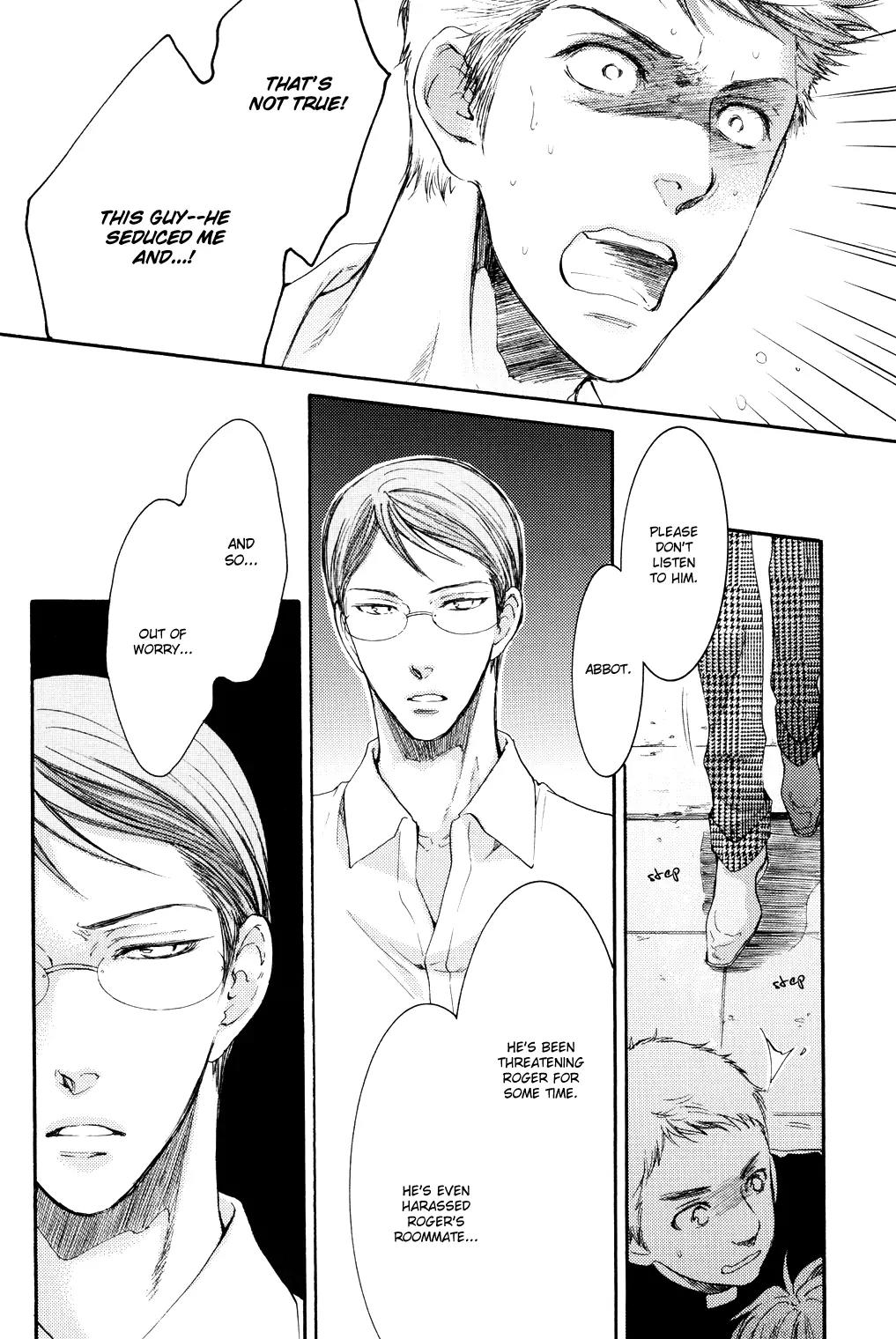 Michiru Heya Chapter 12.0 page 17 - Vol.12 Chapter 0