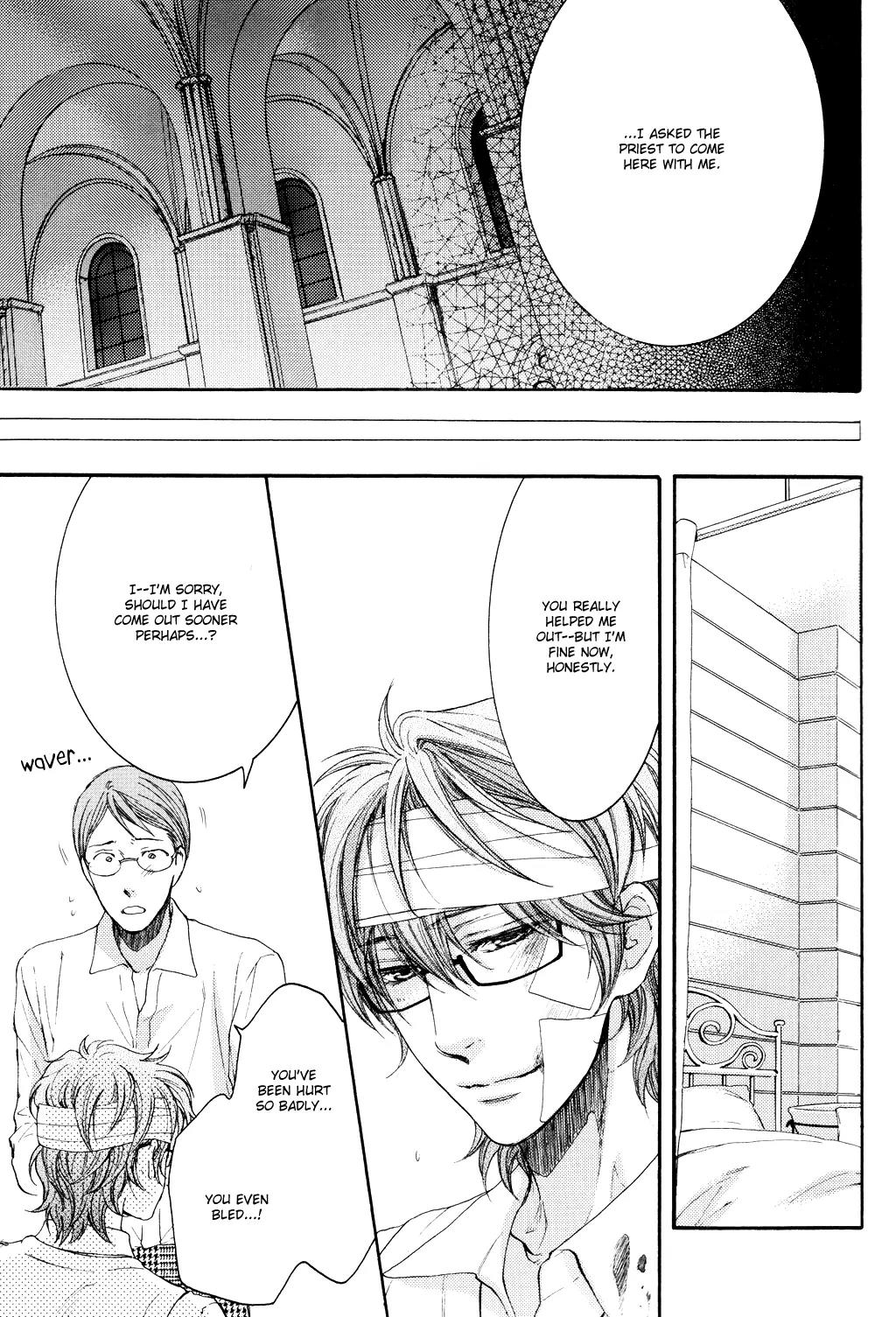 Michiru Heya Chapter 12.0 page 18 - Vol.12 Chapter 0