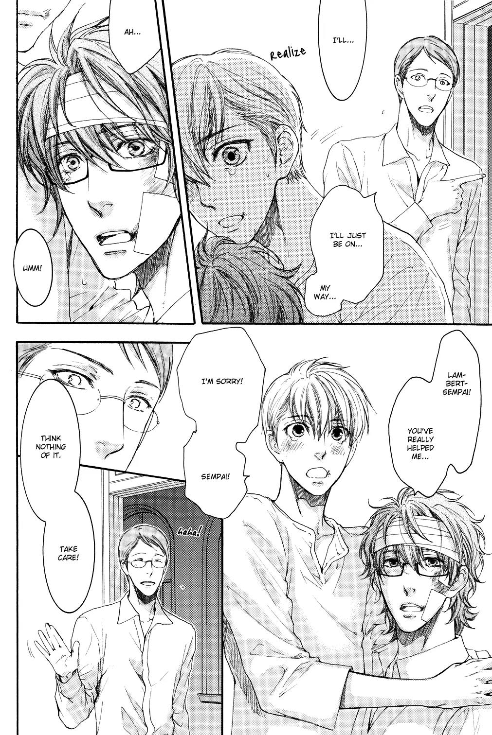 Michiru Heya Chapter 12.0 page 25 - Vol.12 Chapter 0