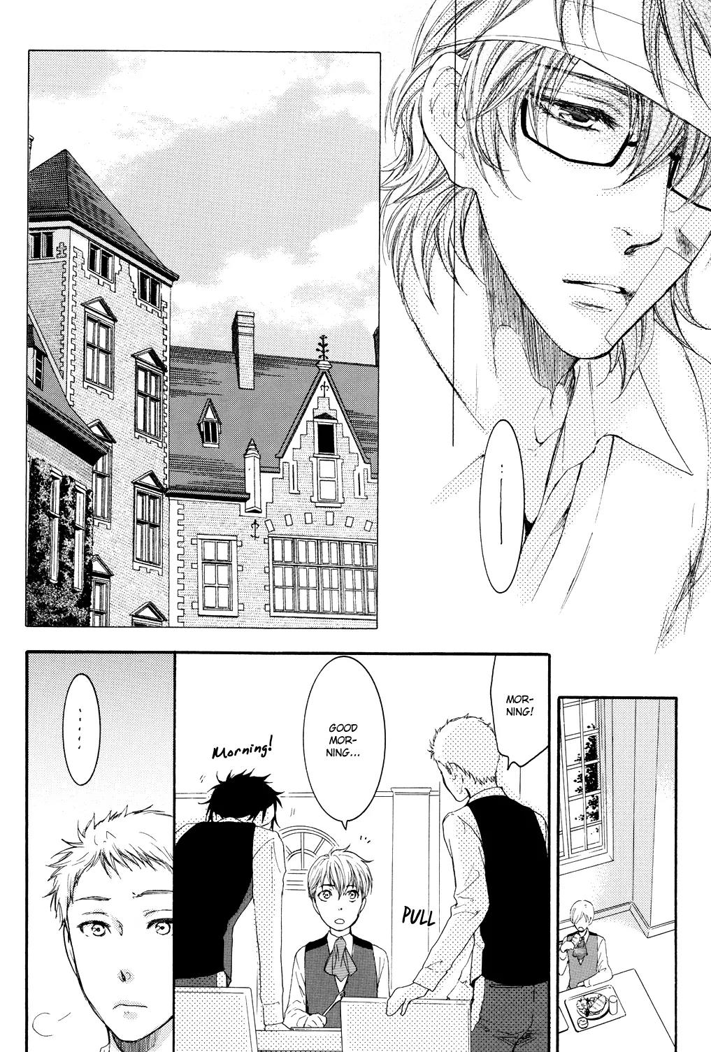Michiru Heya Chapter 12.0 page 31 - Vol.12 Chapter 0