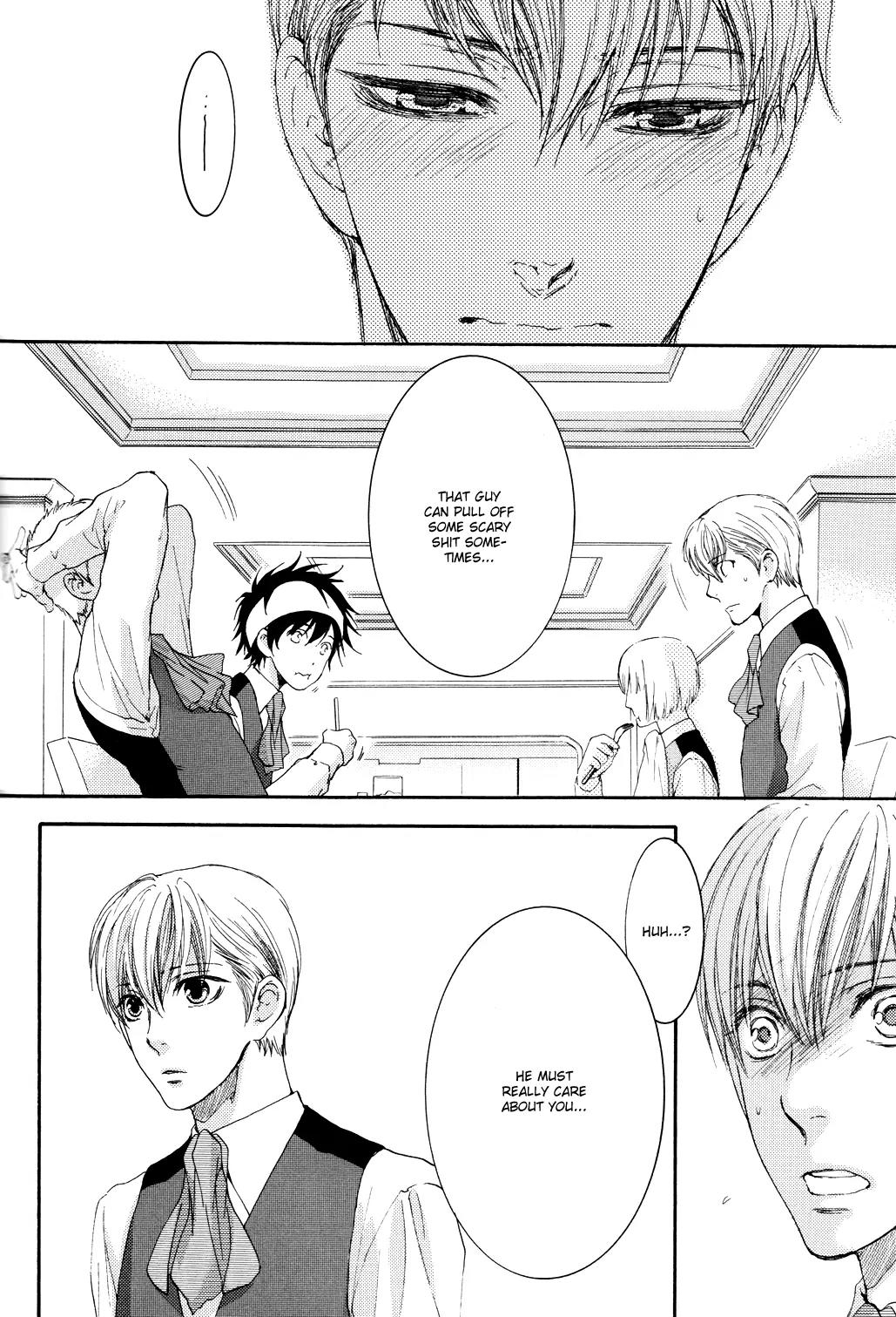 Michiru Heya Chapter 12.0 page 33 - Vol.12 Chapter 0