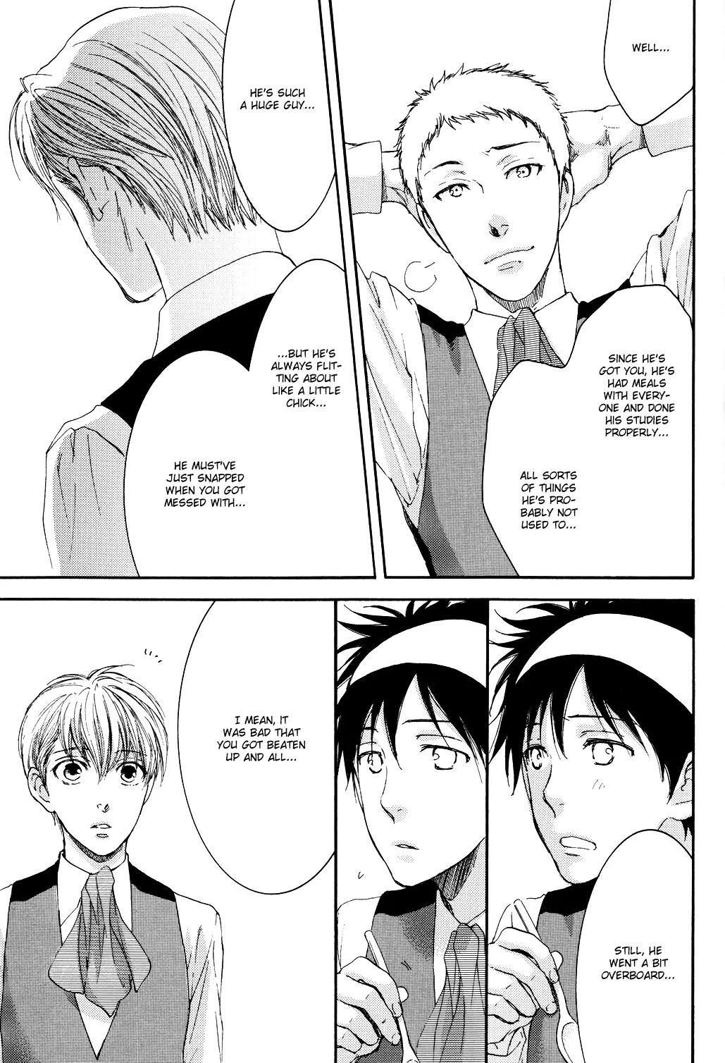 Michiru Heya Chapter 12.0 page 34 - Vol.12 Chapter 0