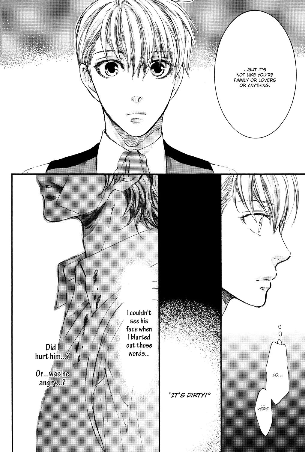 Michiru Heya Chapter 12.0 page 35 - Vol.12 Chapter 0