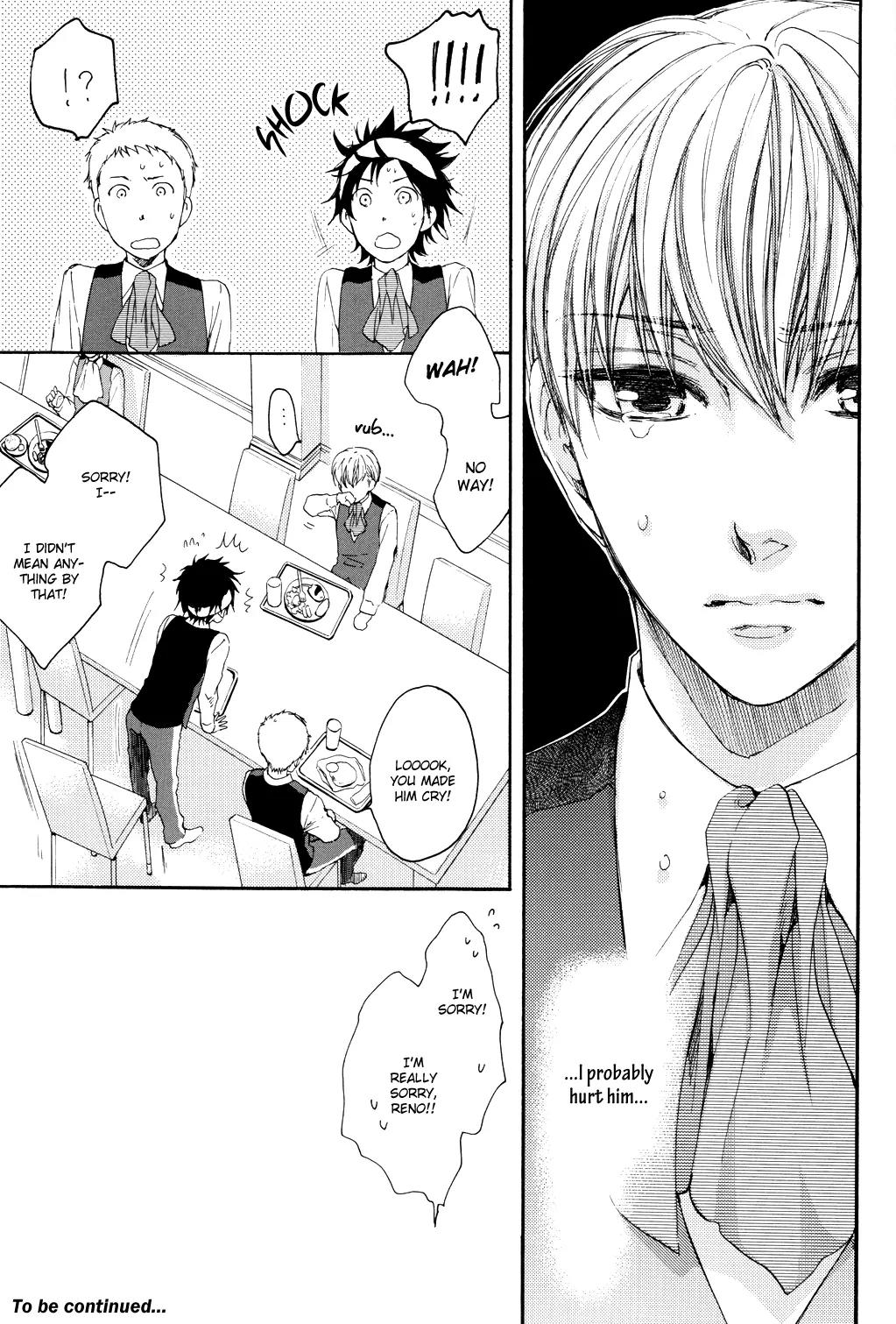 Michiru Heya Chapter 12.0 page 36 - Vol.12 Chapter 0