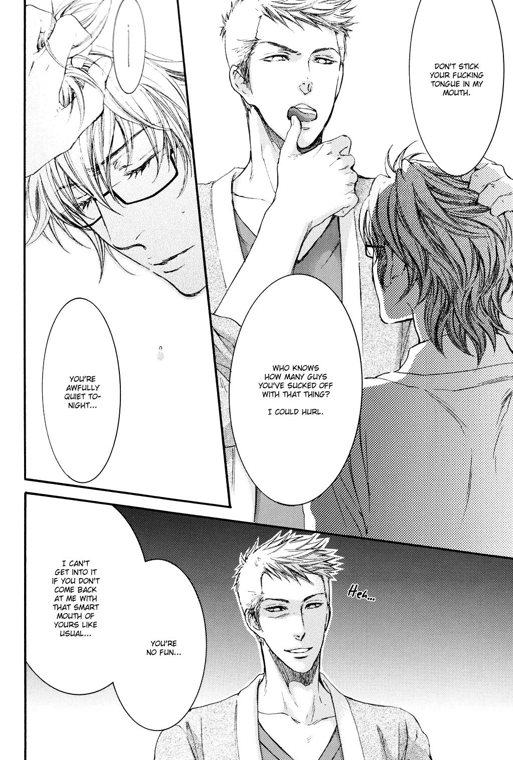 Michiru Heya Chapter 12.0 page 7 - Vol.12 Chapter 0