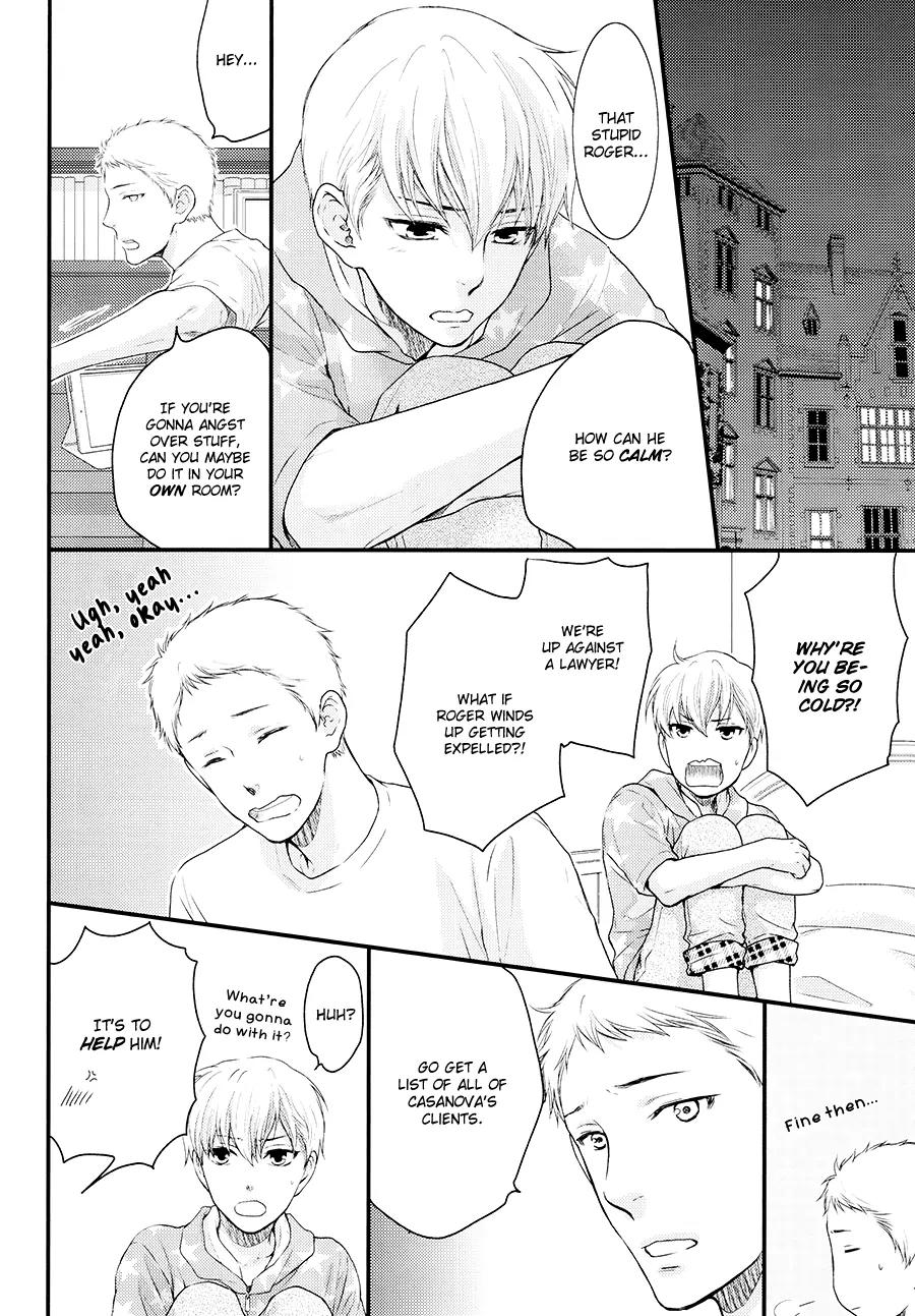 Michiru Heya Chapter 13.0 page 10 - Vol.13 Chapter 0: [End]
