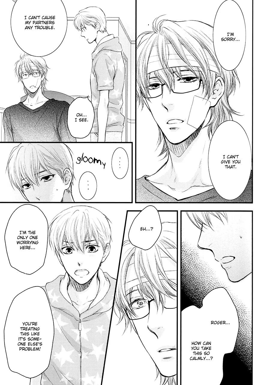 Michiru Heya Chapter 13.0 page 11 - Vol.13 Chapter 0: [End]
